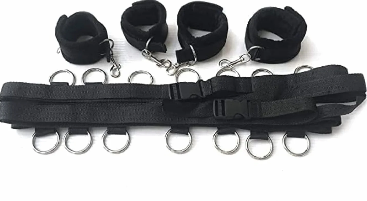 Cinghie Fitness Pilates Yoga regolabile Morbido Accessorio per coppia