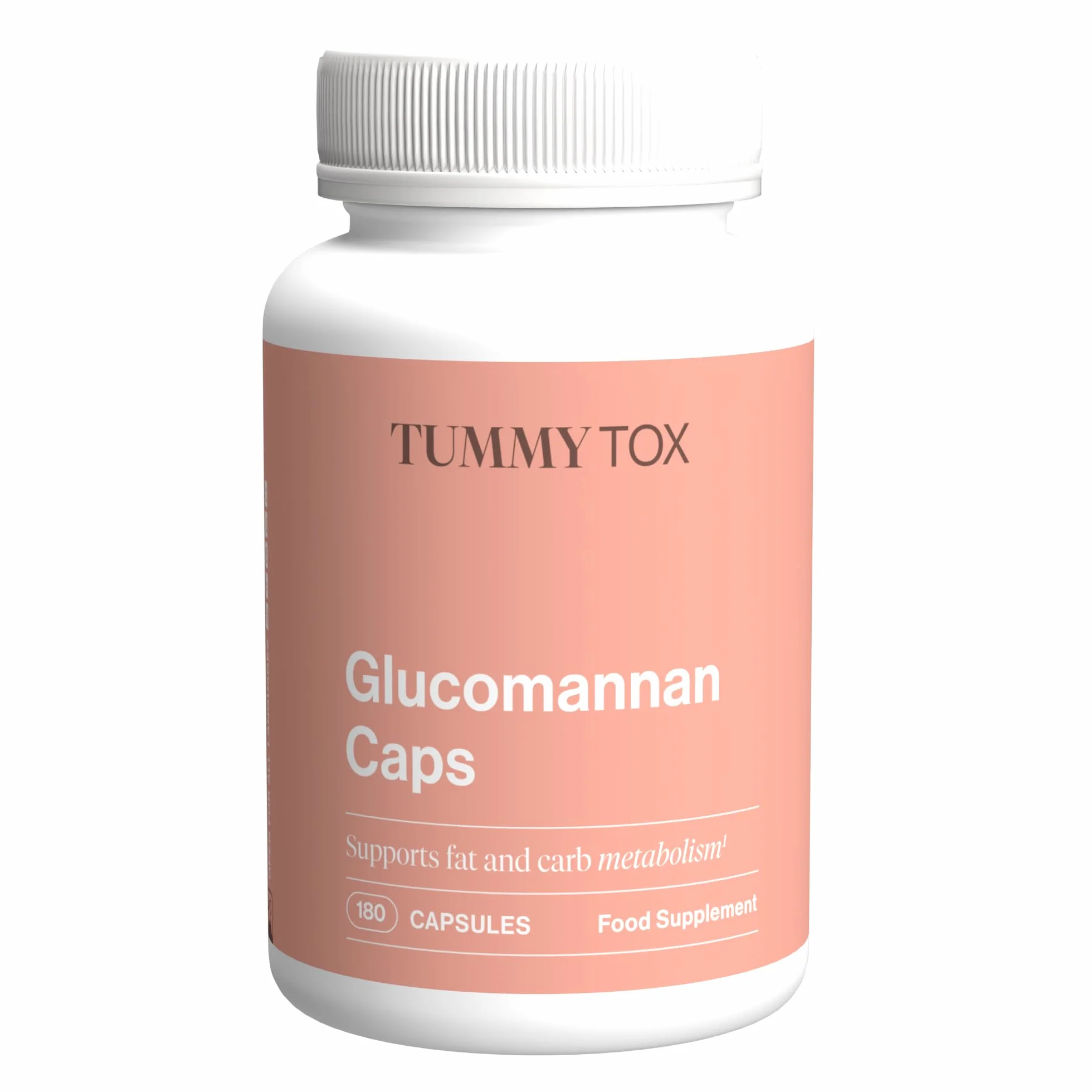 Glucomannano Konjac 3000 mg Capsule Alto Dosaggio con Cromo Garcinia Cambogia Carrubo Vegano 180 Capsule