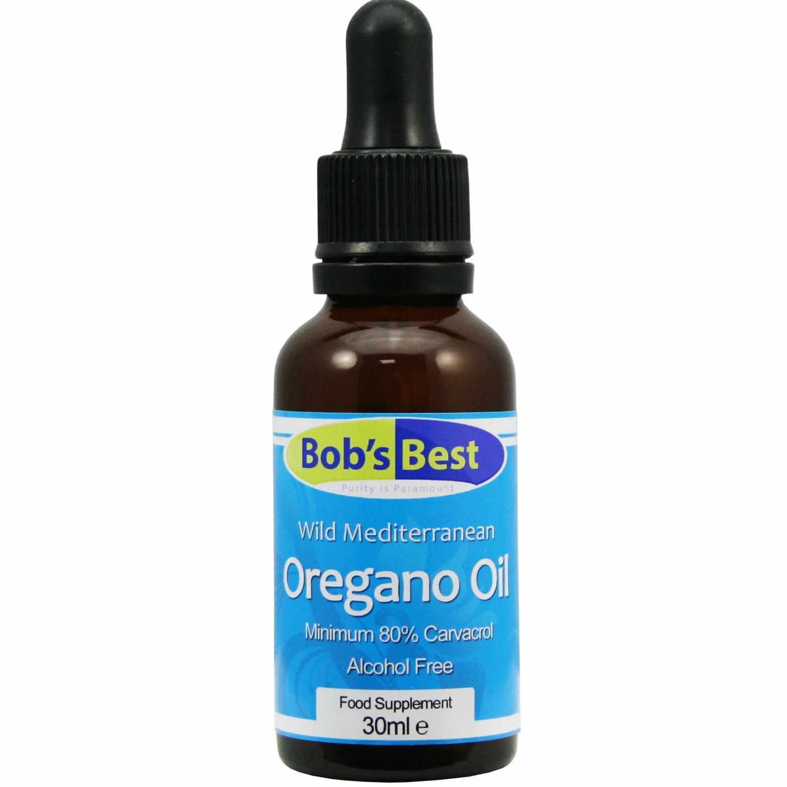 Organic Oregano Oil – Wild Mediterranean 30ml