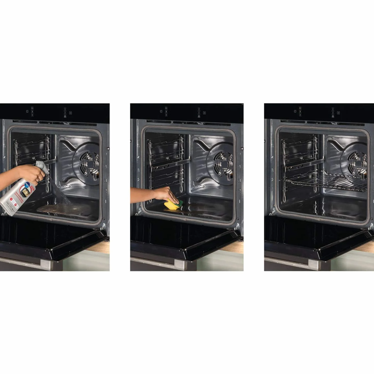 Detergente Forno Spray 500 Ml