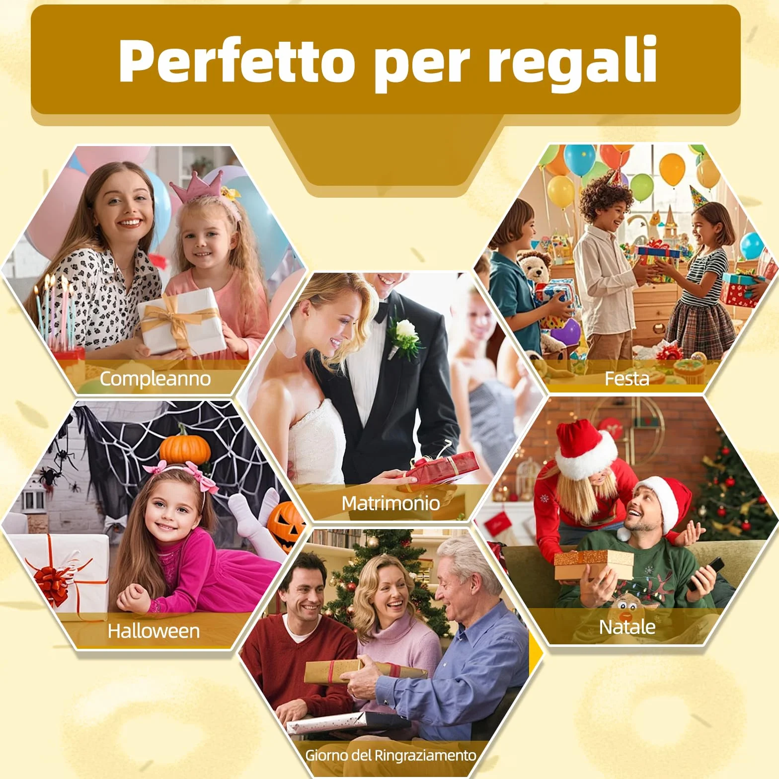 100 Pezzi Sacchetti Trasparenti per Confezioni 25x15cm, Bustine Cellophane per Pane Fresco Caramelle, Biscotti, Frutta, Gioielli con 100 Bande Metalliche per Feste Matrimonio Compleanno Bambini Regalo