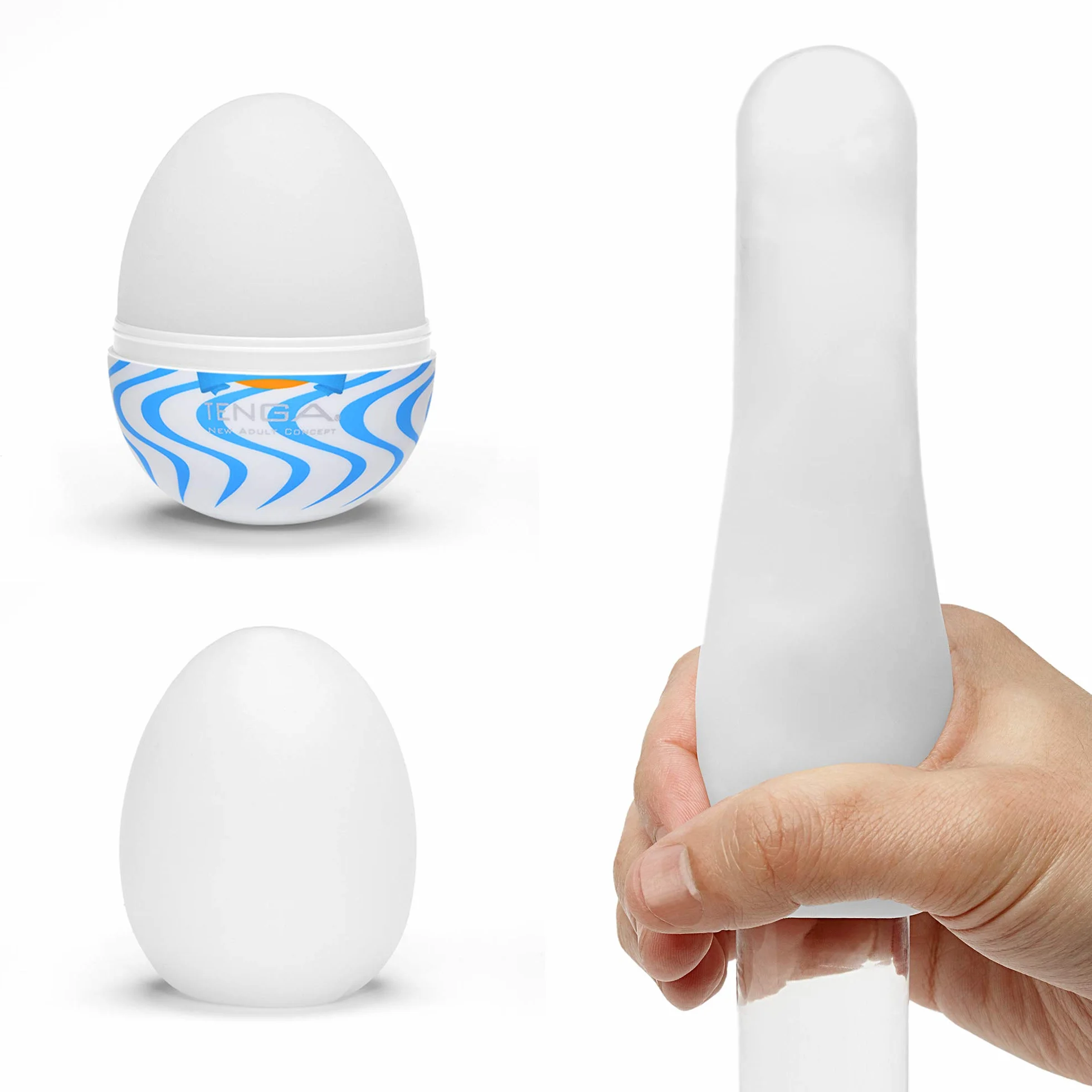 TENGA EGG WONDER WIND