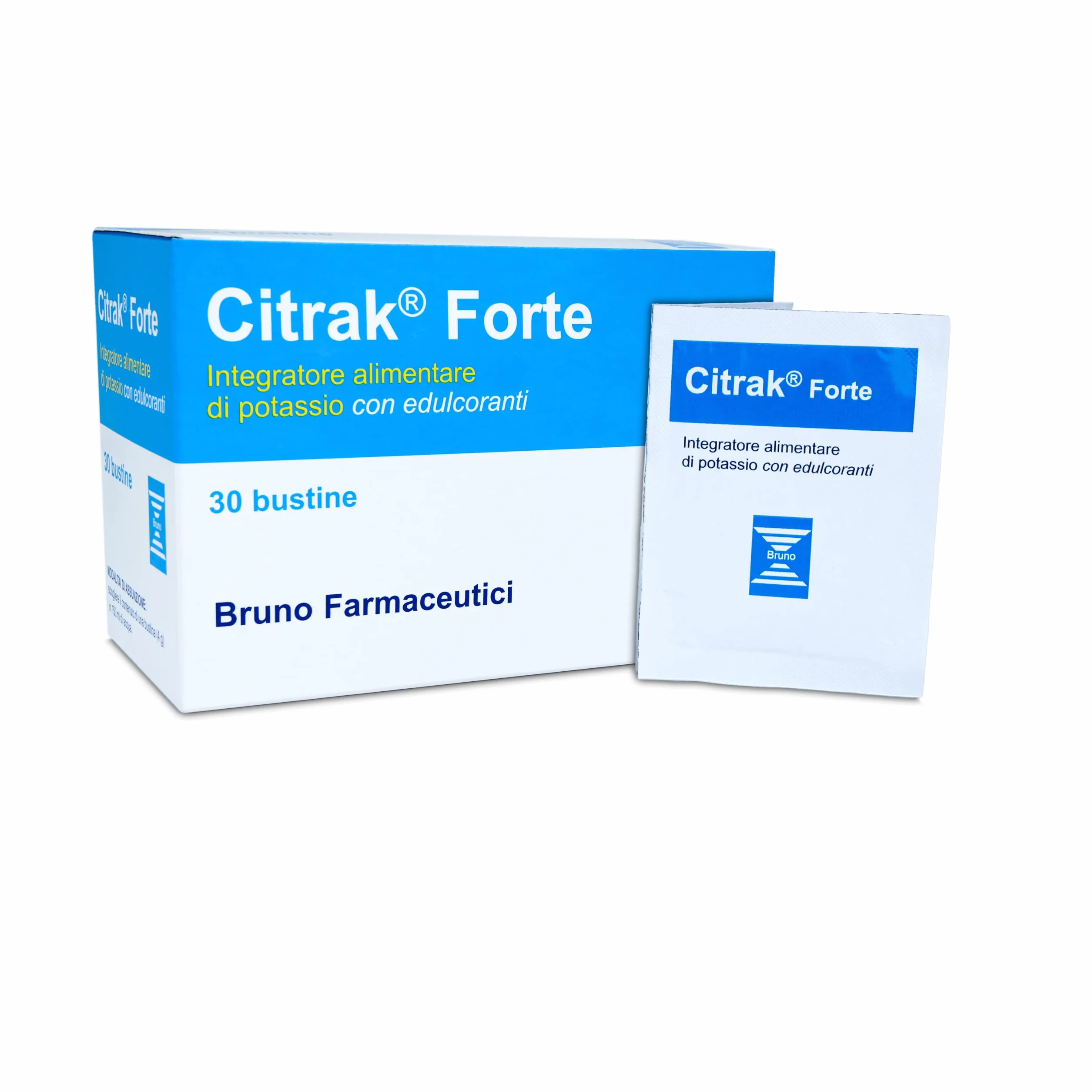 CITRAK FORTE 4g. 30 BUSTINE