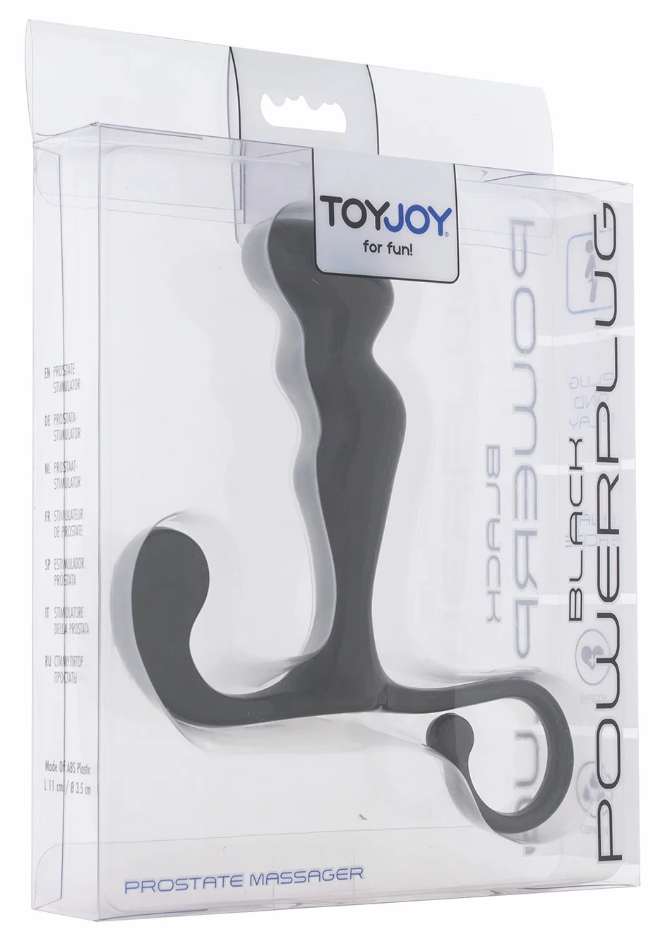 Toyjoy Butt Plug - 112 gr
