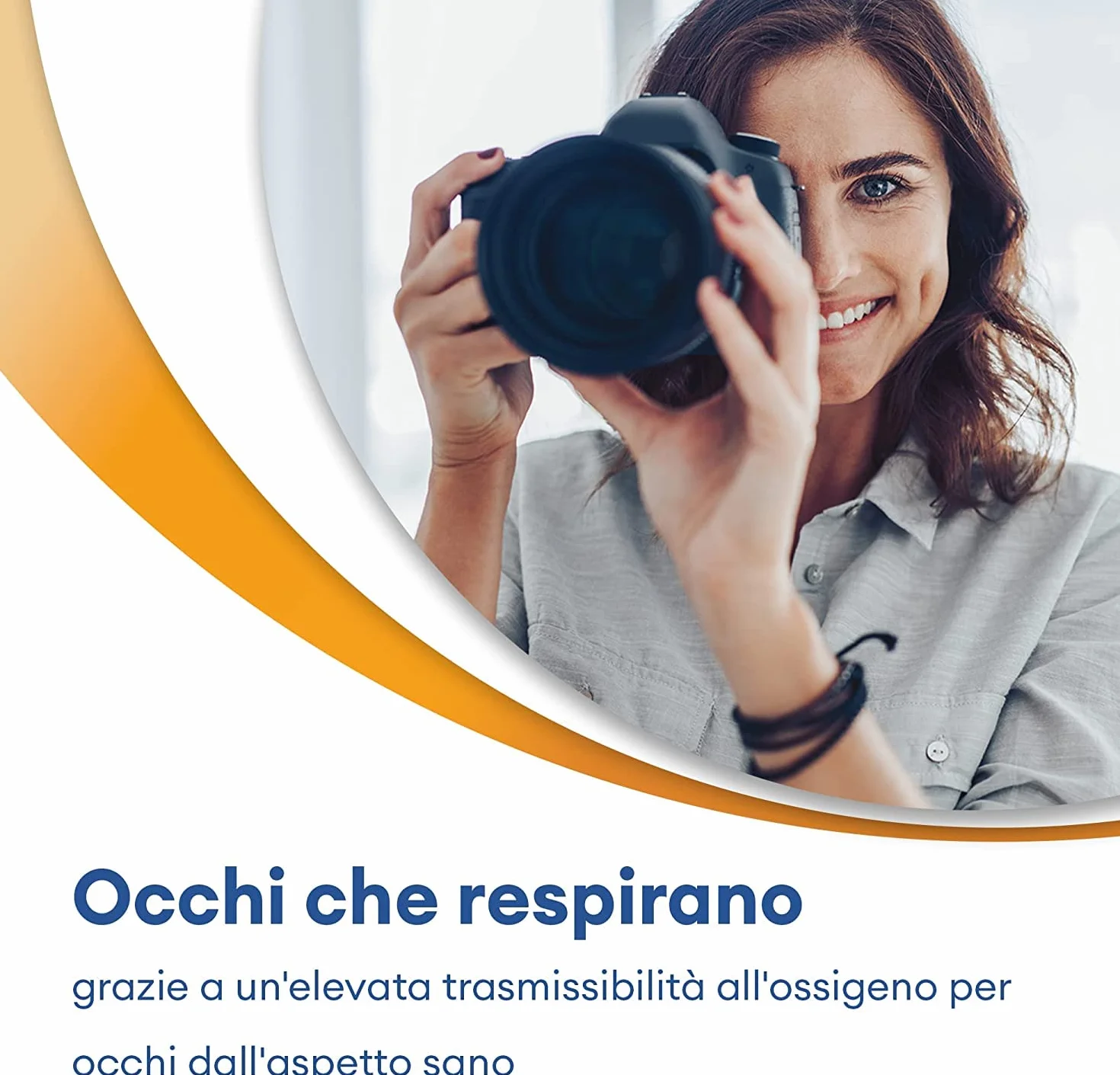 Air Optix Night & Day Aqua lenti a contatto mensili 6 lenti BC 8.6 mm DIA 13.8 mm -03.50 diottrie