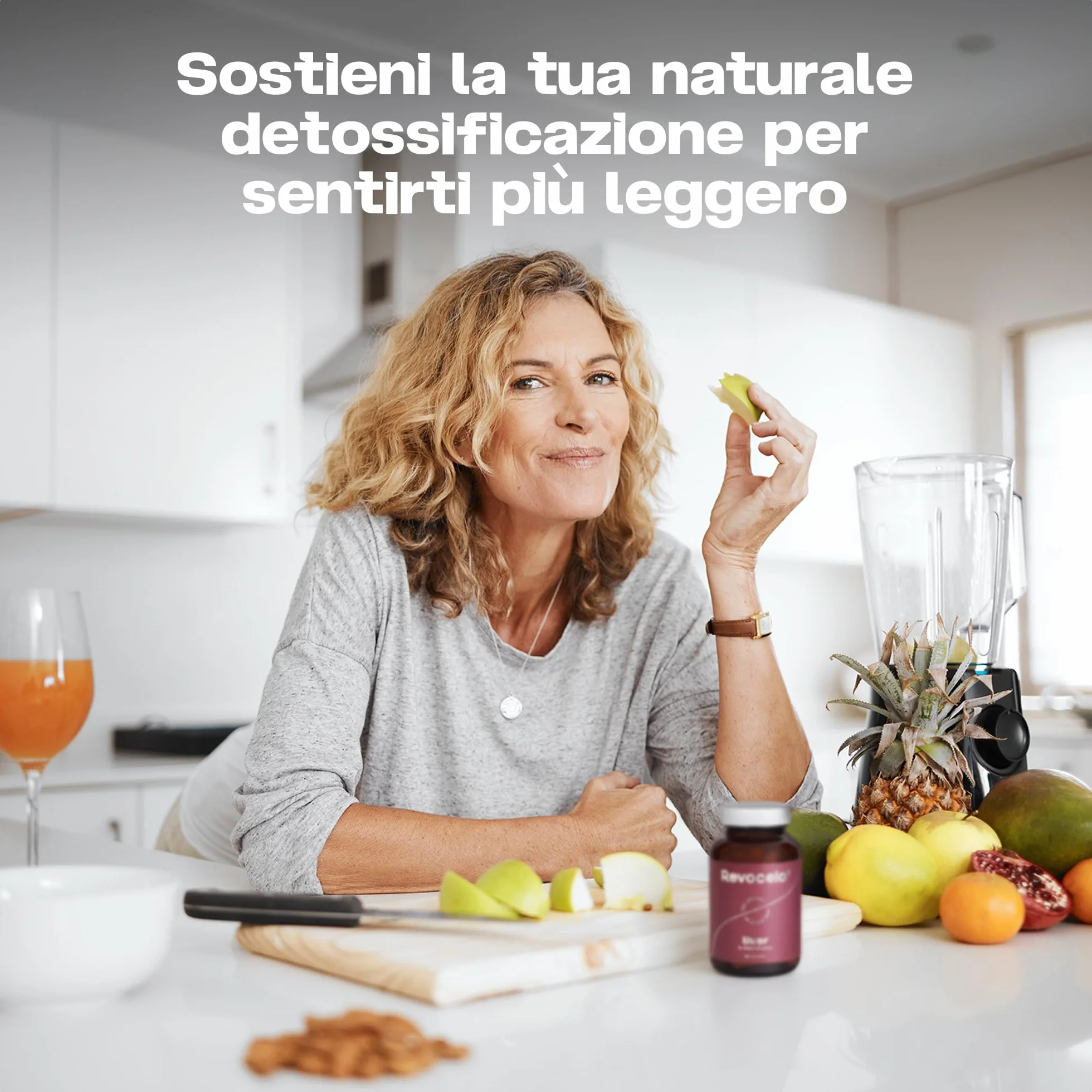 Detox Fegato TUDCA 300mg Cardo Mariano Silimarina Disintossicante Forte Liver Complex Vegano 60 Capsule