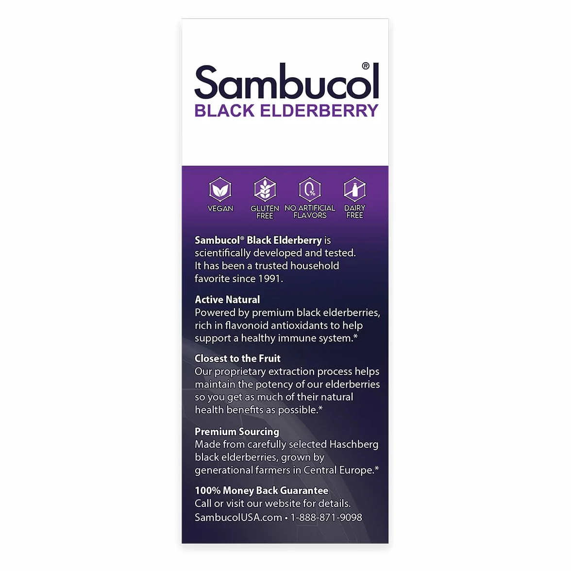Sambucol For Kids - 120ml