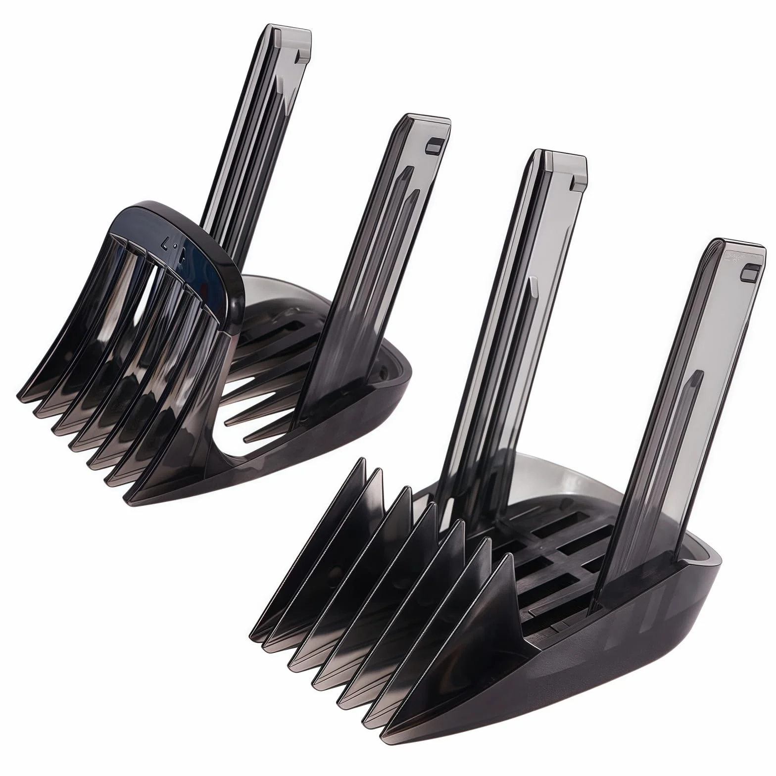 Pettine Tagliacapelli Ricambio Compatibile Philips HC9450 HC9490 HC7460 HC9452 Regolabile 1-7 mm 7-24 mm
