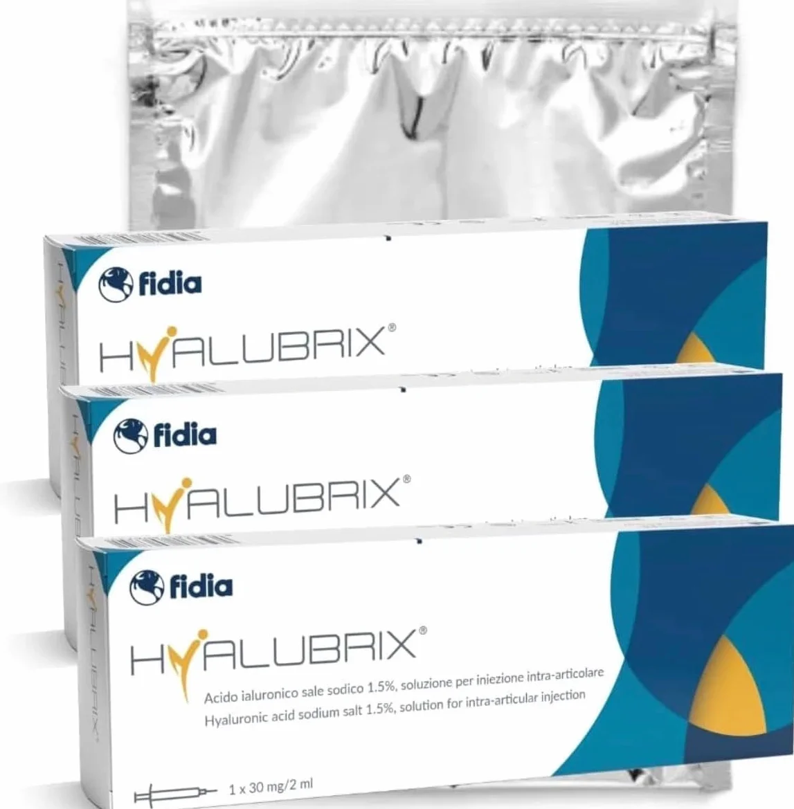 HYALUBRIX SIR 30Mg 3PZ