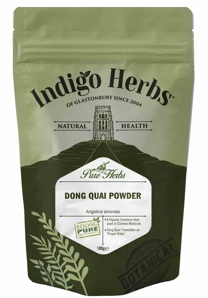 Dong Quai in Polvere 100g