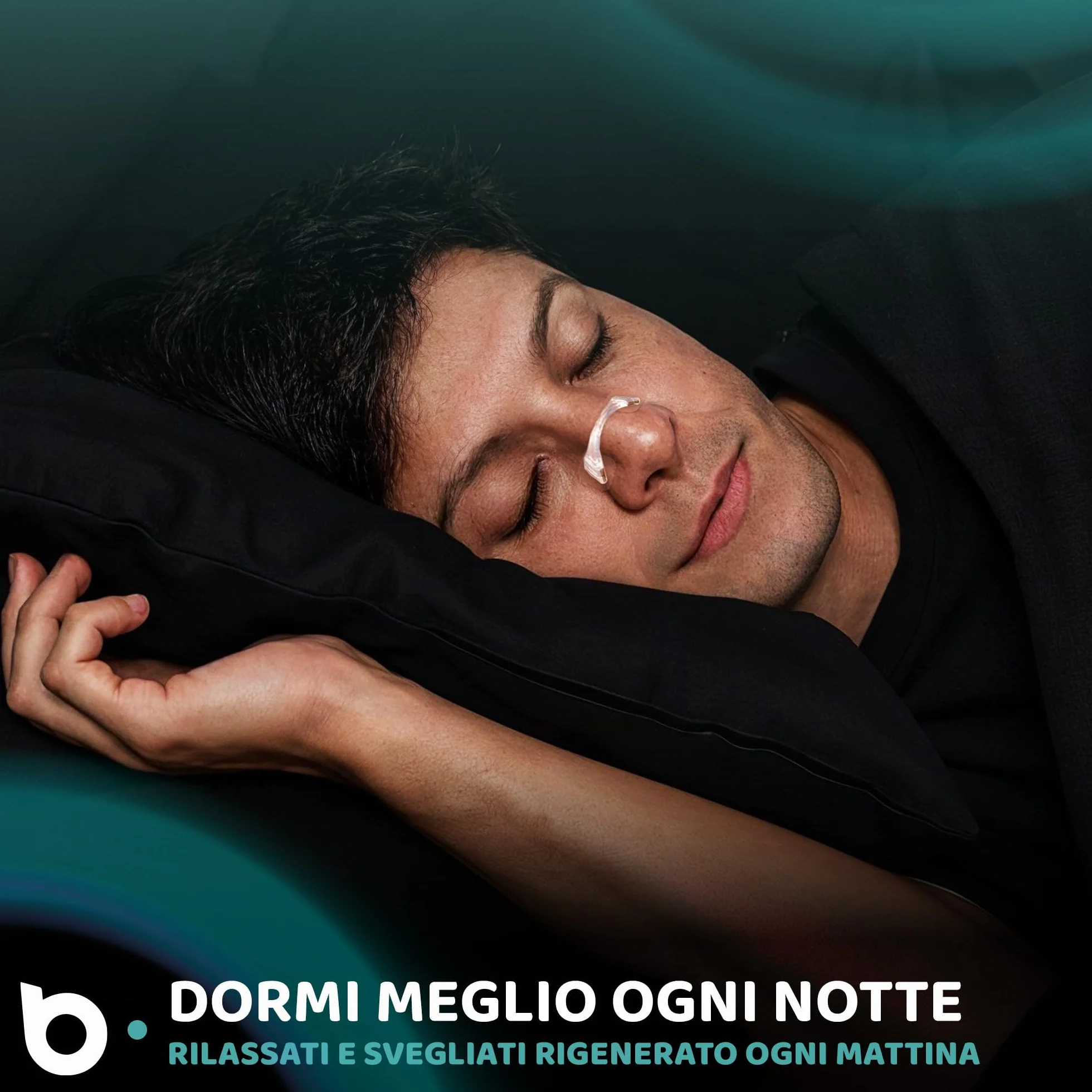 Cerotti Nasali Magnetici PRO Edition Megapack 120 Antirussamento Dilatatore Nasale