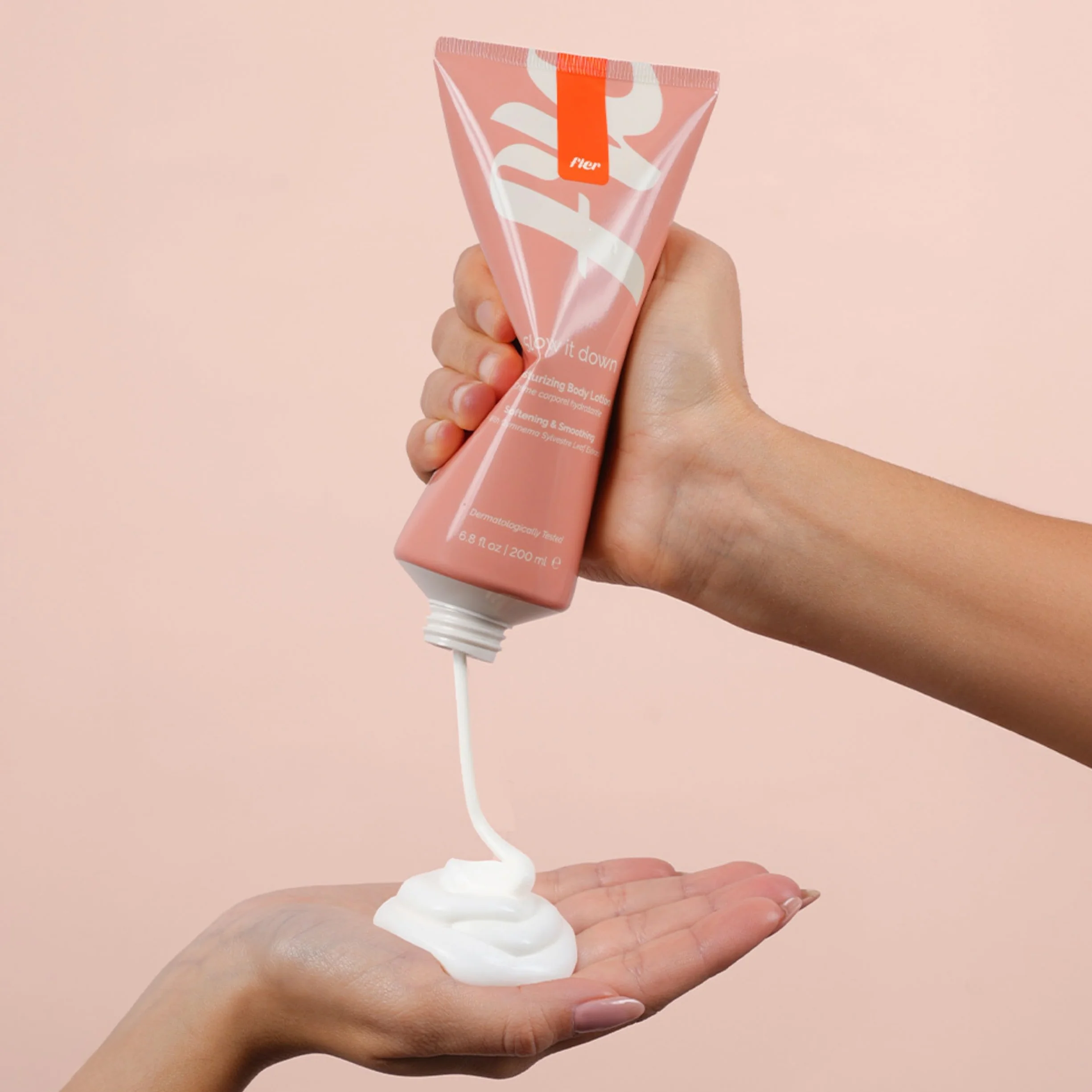 Fler Slow It Down Crema Corpo Idratante con Attivo Ritardante 200ml