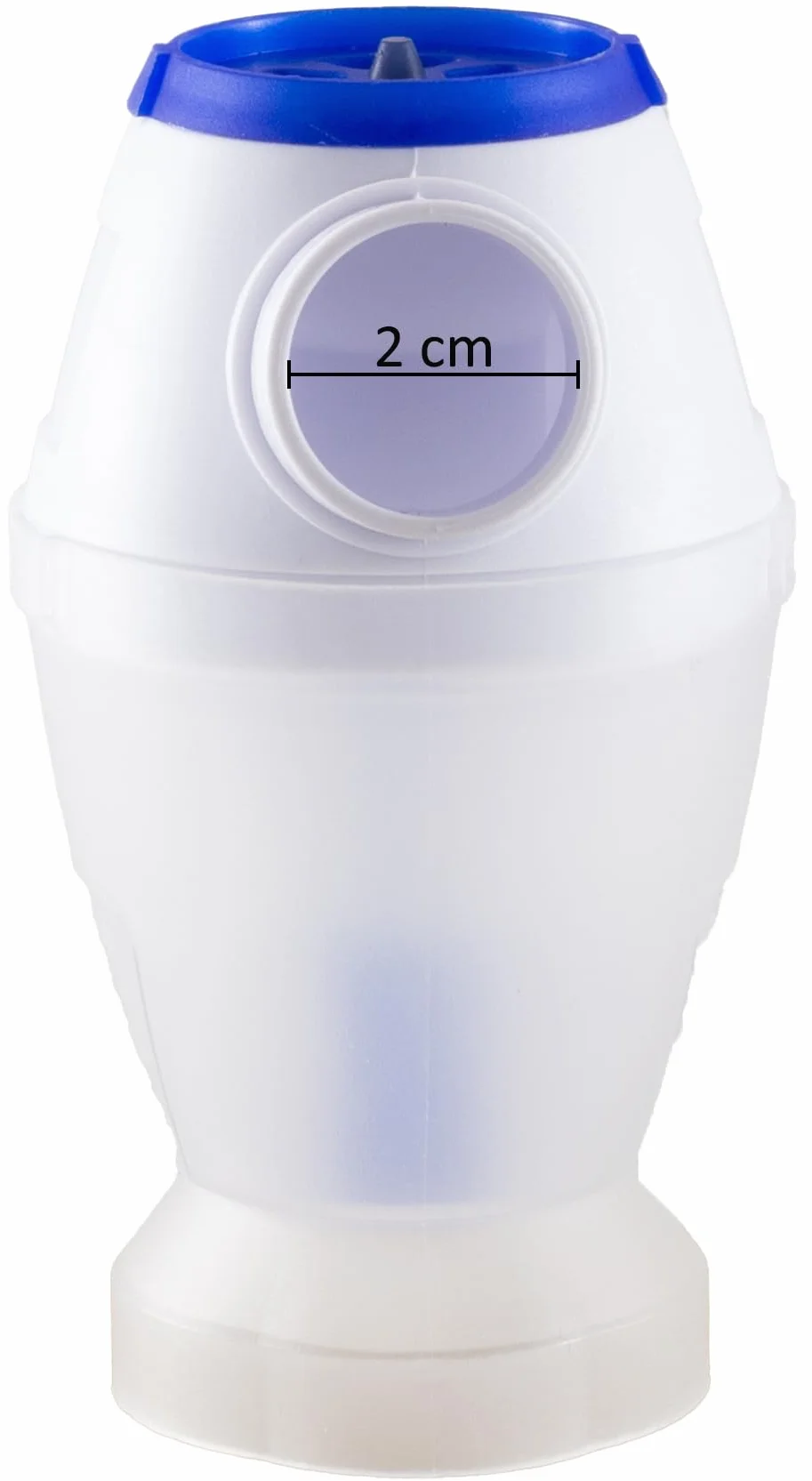 AMPOLLA PER AEROSOL PROFESSIONALE LTR140