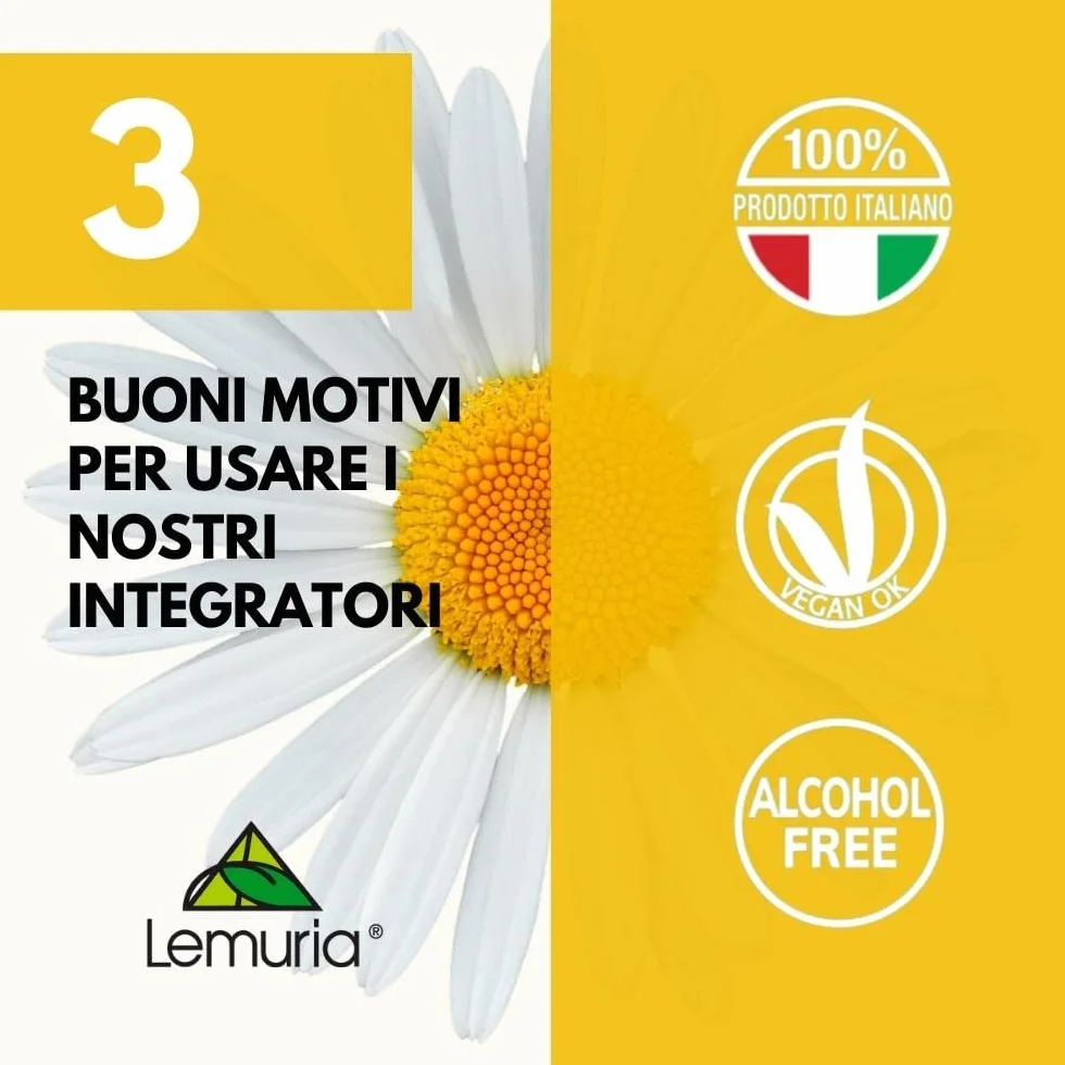 Lemuria - Sambuco - Per una Migliore Funzionalità delle Vie Respiratorie e per il Drenaggio dei Liquidi - Estratto Totale 1:1-30 ml - Made in Italy