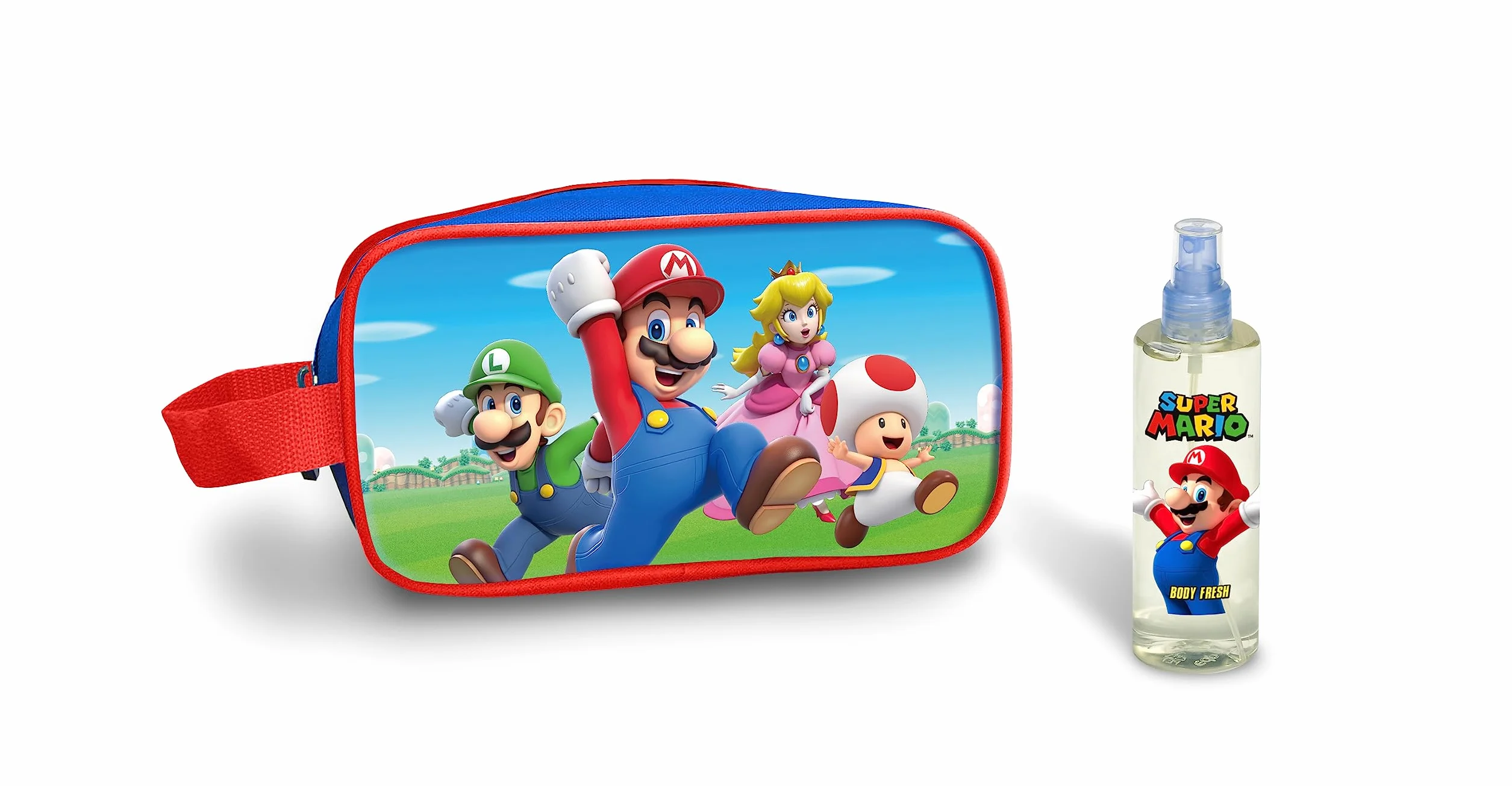 Super Mario Neceser EDT 100M