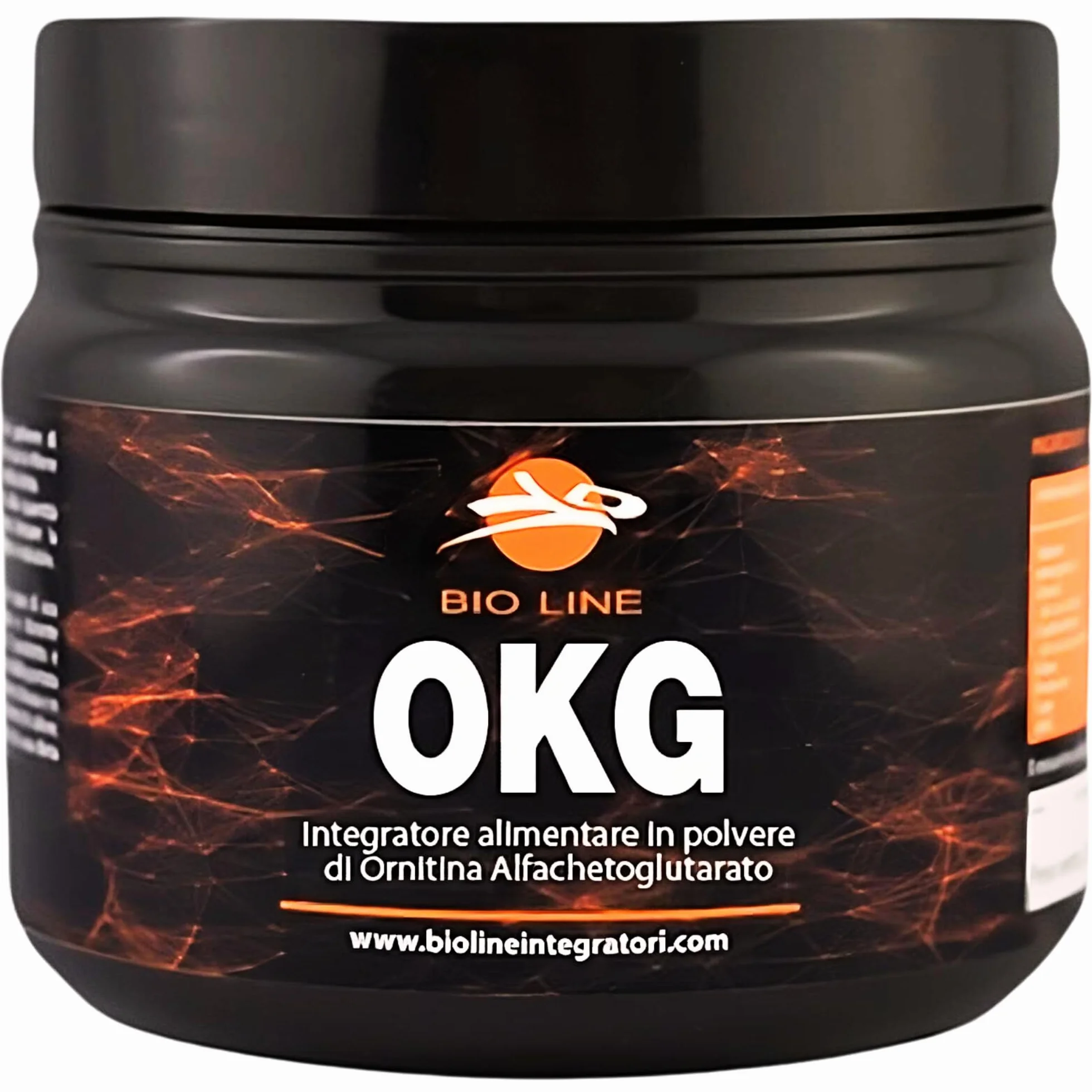 OKG POLVERE Integratore alimentare di Ornitina alfa-chetoglutarato 150 grammi