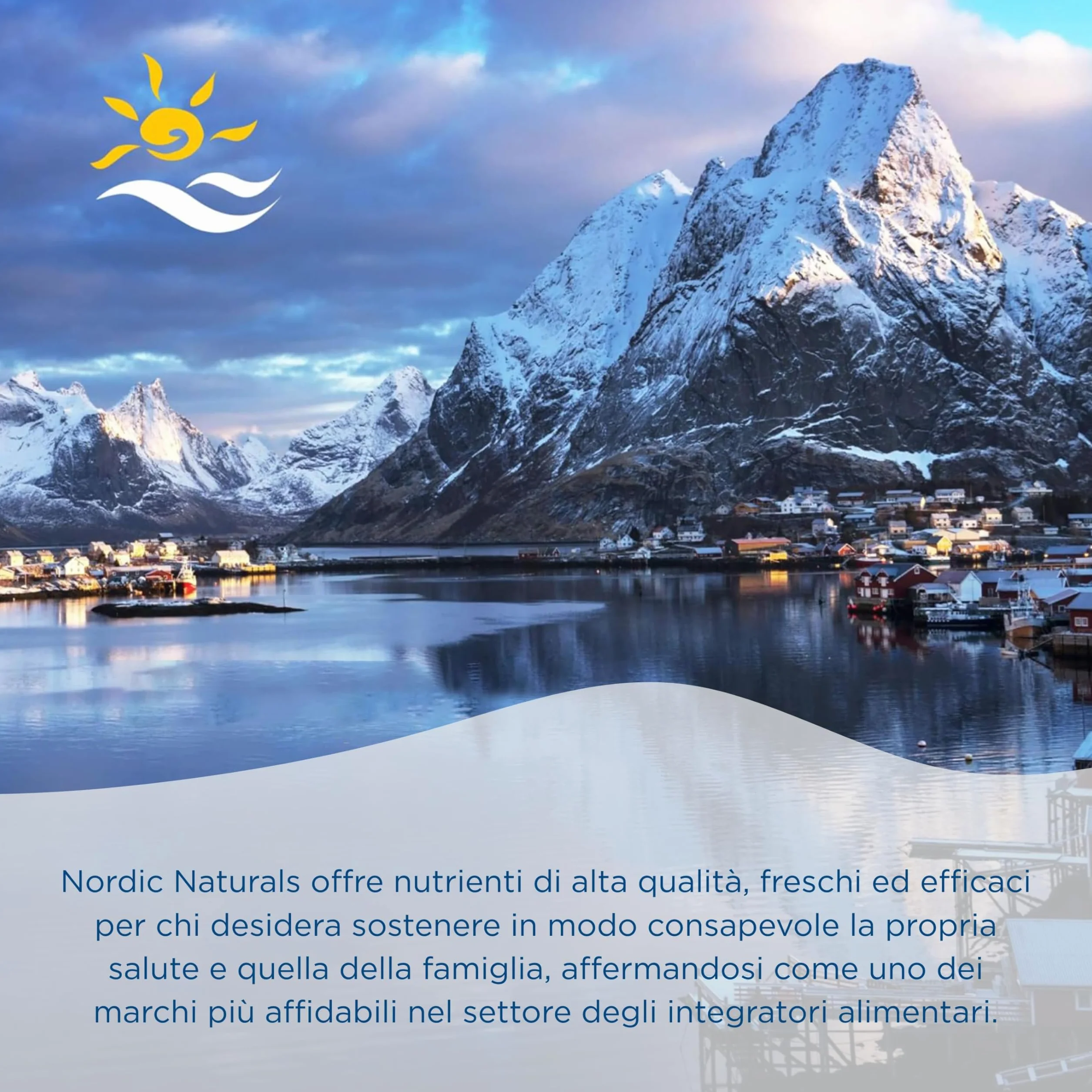 Nordic Naturals Ultimate Omega 3 2X, integratori di olio di pesce 2150 mg Omega-3 EPA DHA, 120 softgel, gusto limone, senza soia e glutine