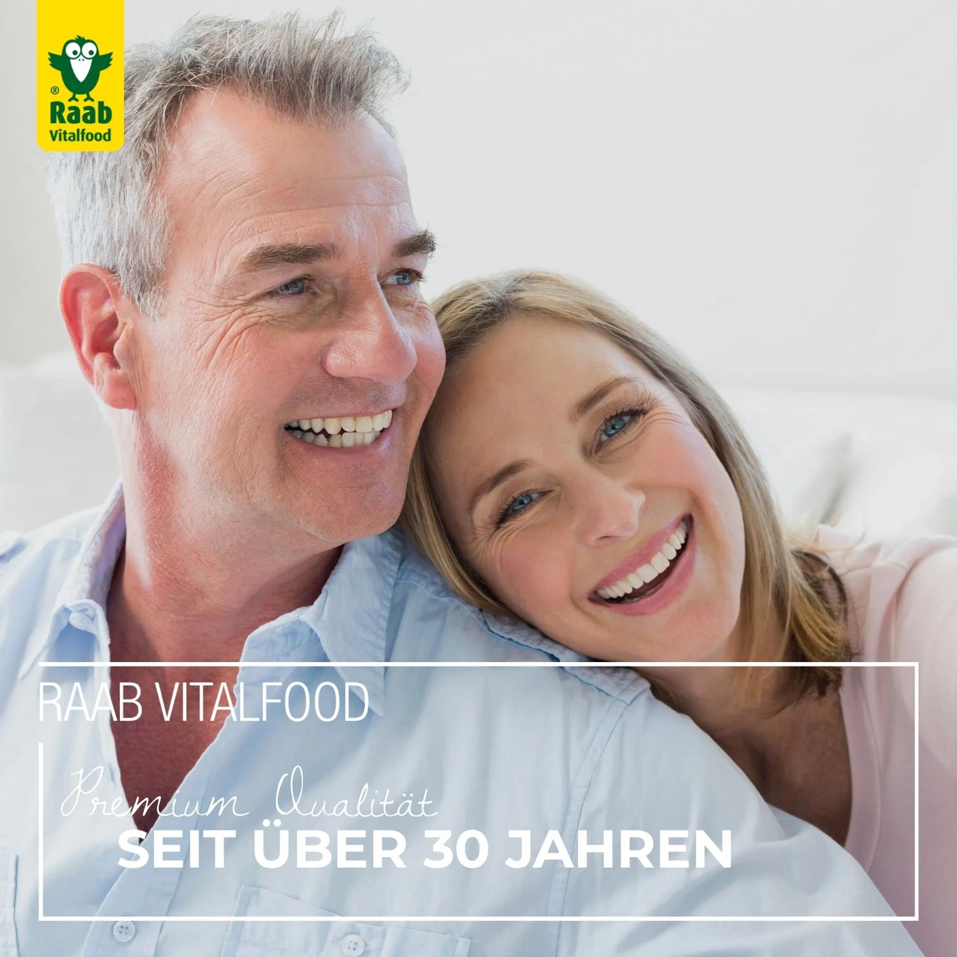 Raab, Dolcificante a base di estratto di stevia in polvere bio, 50g