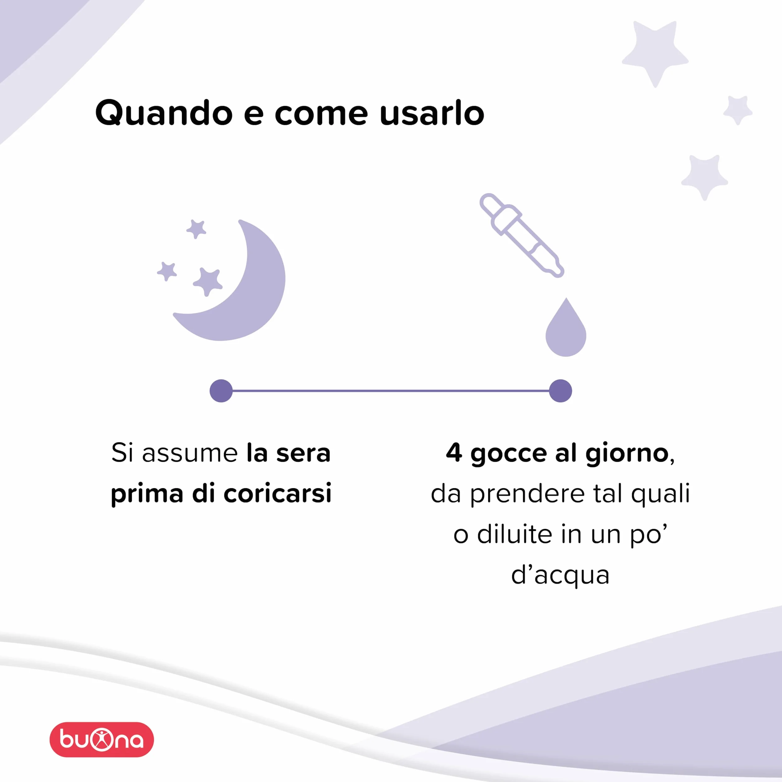 Circadiem Melatonina Bambini Gocce 20 ml 99% Pura Sonno