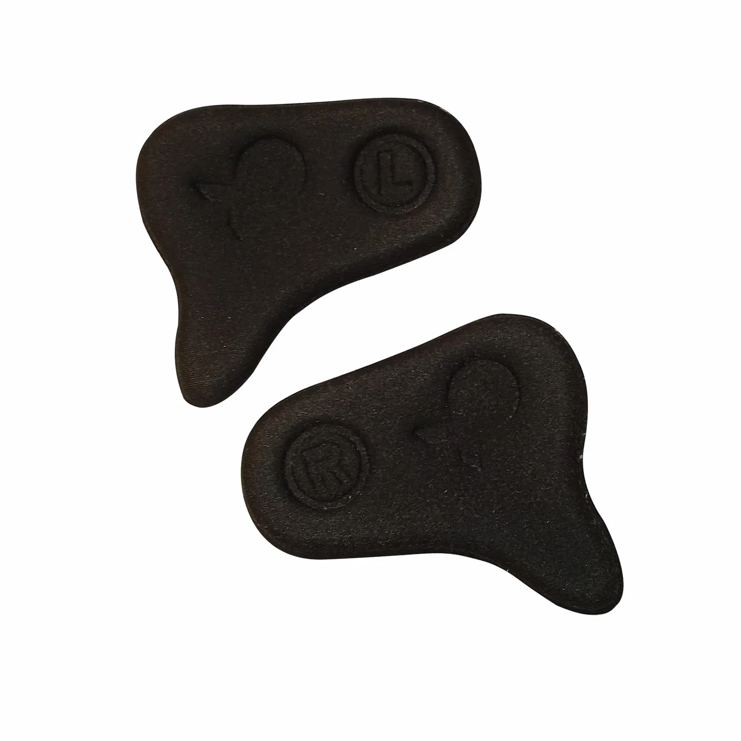 PAVIS - Cuscinetto Erniario Sinistro - Accessorio per Contenimento Ernia Inguinale - Compatibile con Slip, Boxer e Cinti Erniari - Versione Sinistra - Made in Italy