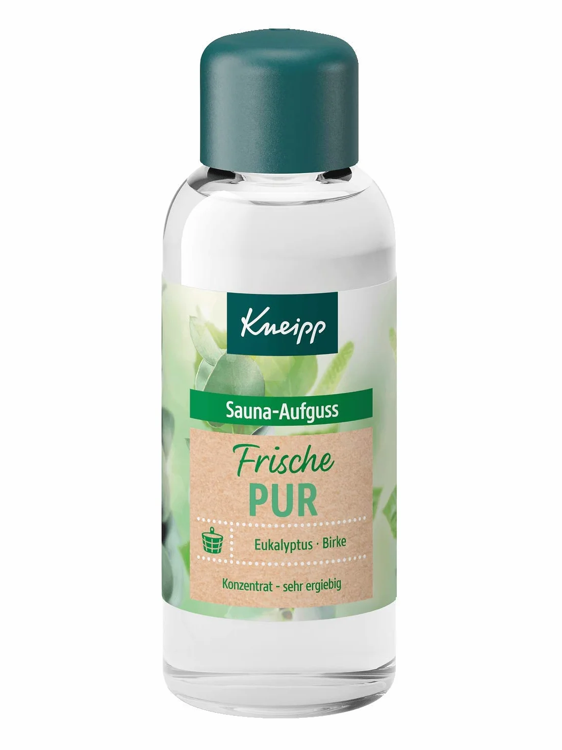 Kneipp Sauna-Aufguss Frische Pur, 100 ml Soluzione