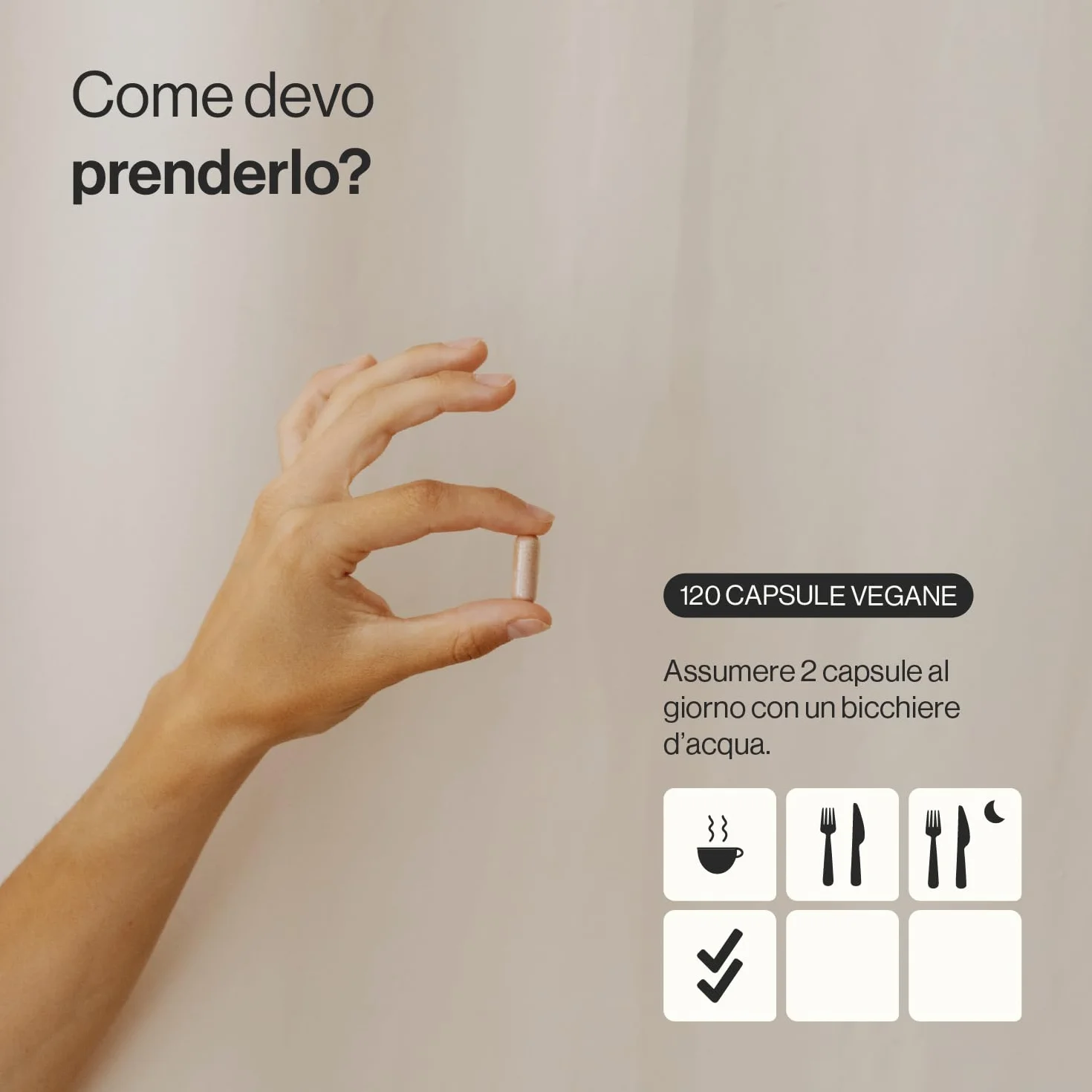 CistiZen - Con D-Mannosio, Mirtillo Rosso e 5 Ceppi Probiotici – 120 Capsule Vegane, Senza Additivi, Senza OGM, Senza Glutine, Senza Lattosio, Senza Soia – Zenement