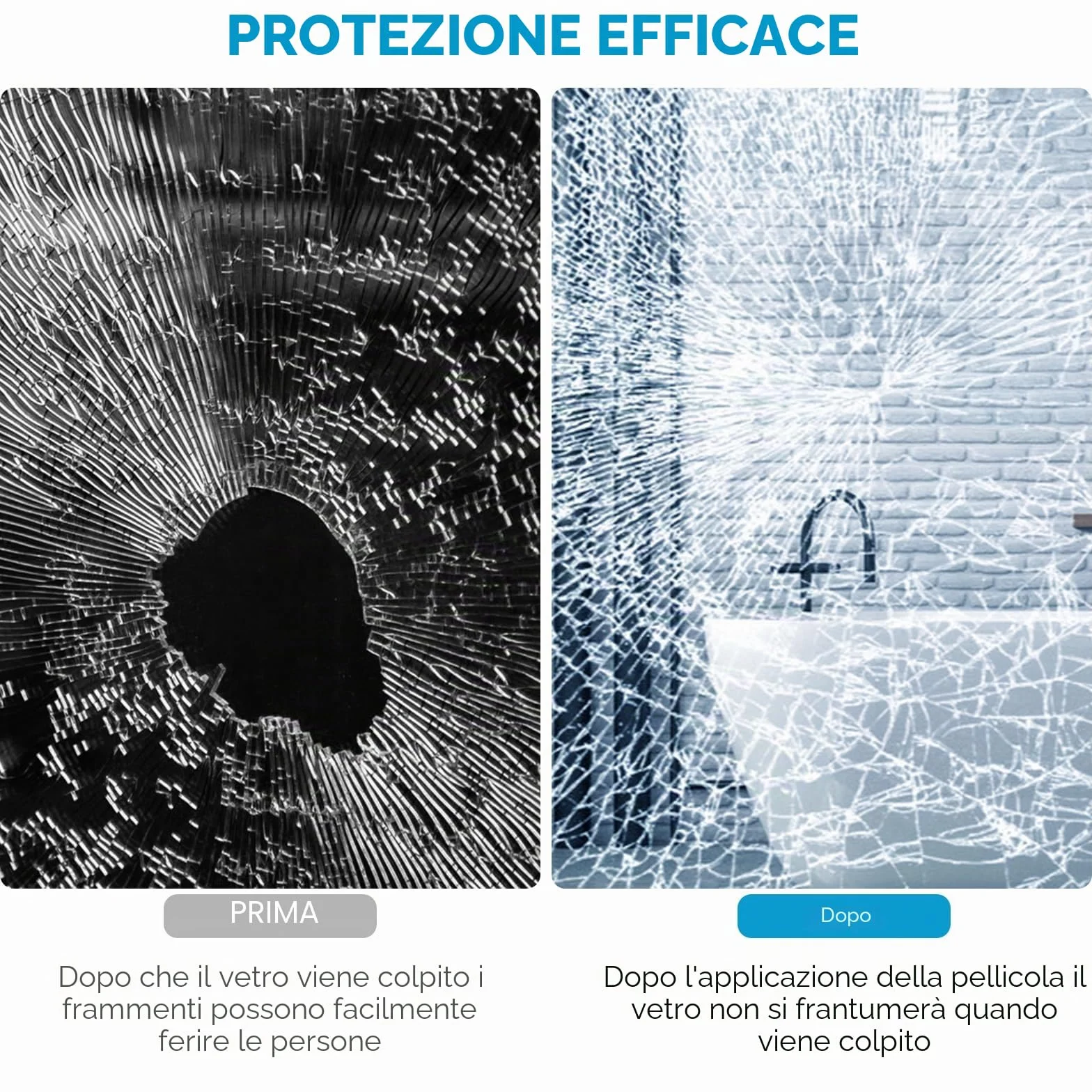 Tekenewbse 40cm×300cm Rotolo per Foderare Libri Trasparente, Pellicola Adesiva Trasparente Carta Mobili Adesiva Vetri Plastica Protettiva per Cucina Pareti Piastrelle Porte Rotolo Pellicola Adesiva