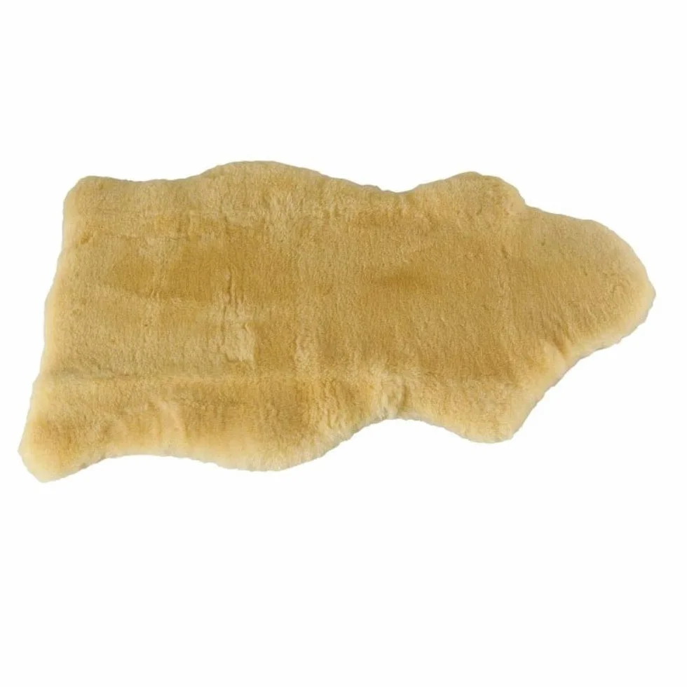 VELLO IN MONTONE NATURALE 90-100CM