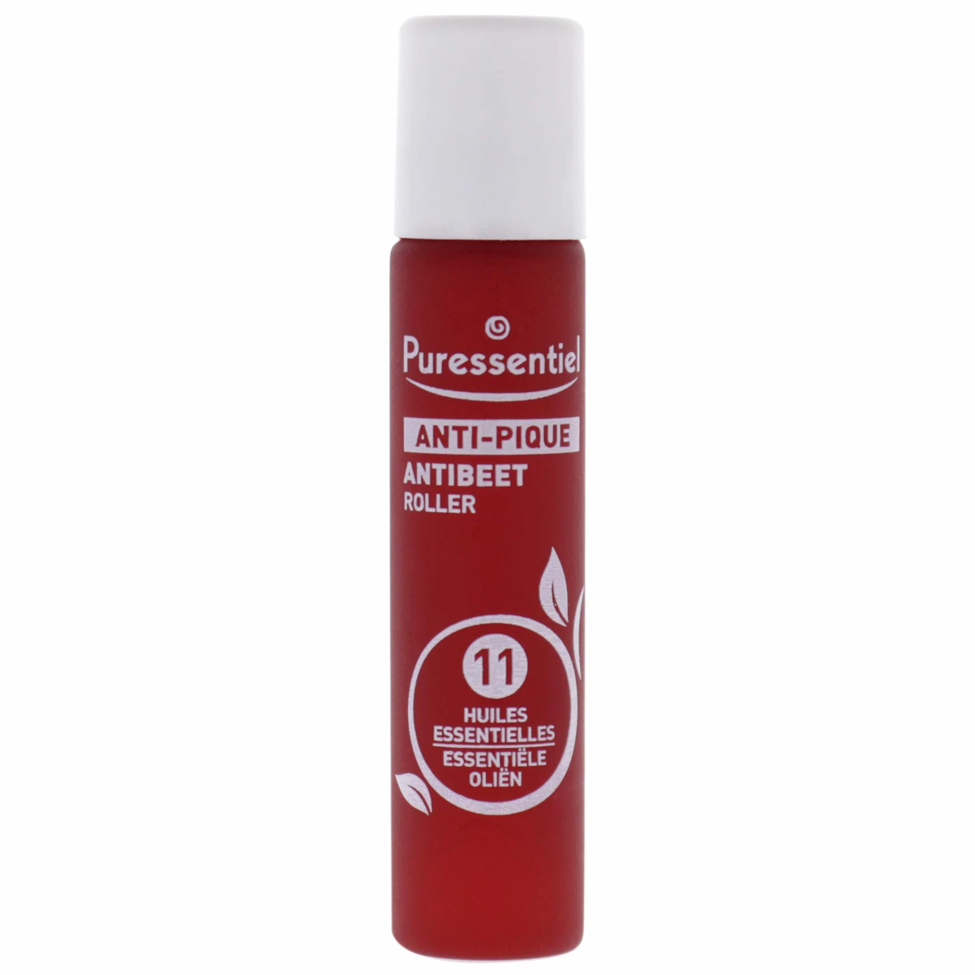 Puressentiel - SOS Insetti - Roller Lenitivo - Aiuta a lenire la pelle irritata dalle punture - Attivi 100% naturali - con 11 Oli Essenziali - 100% puri e naturali - Vegan e Cruelty Free - 5 ml
