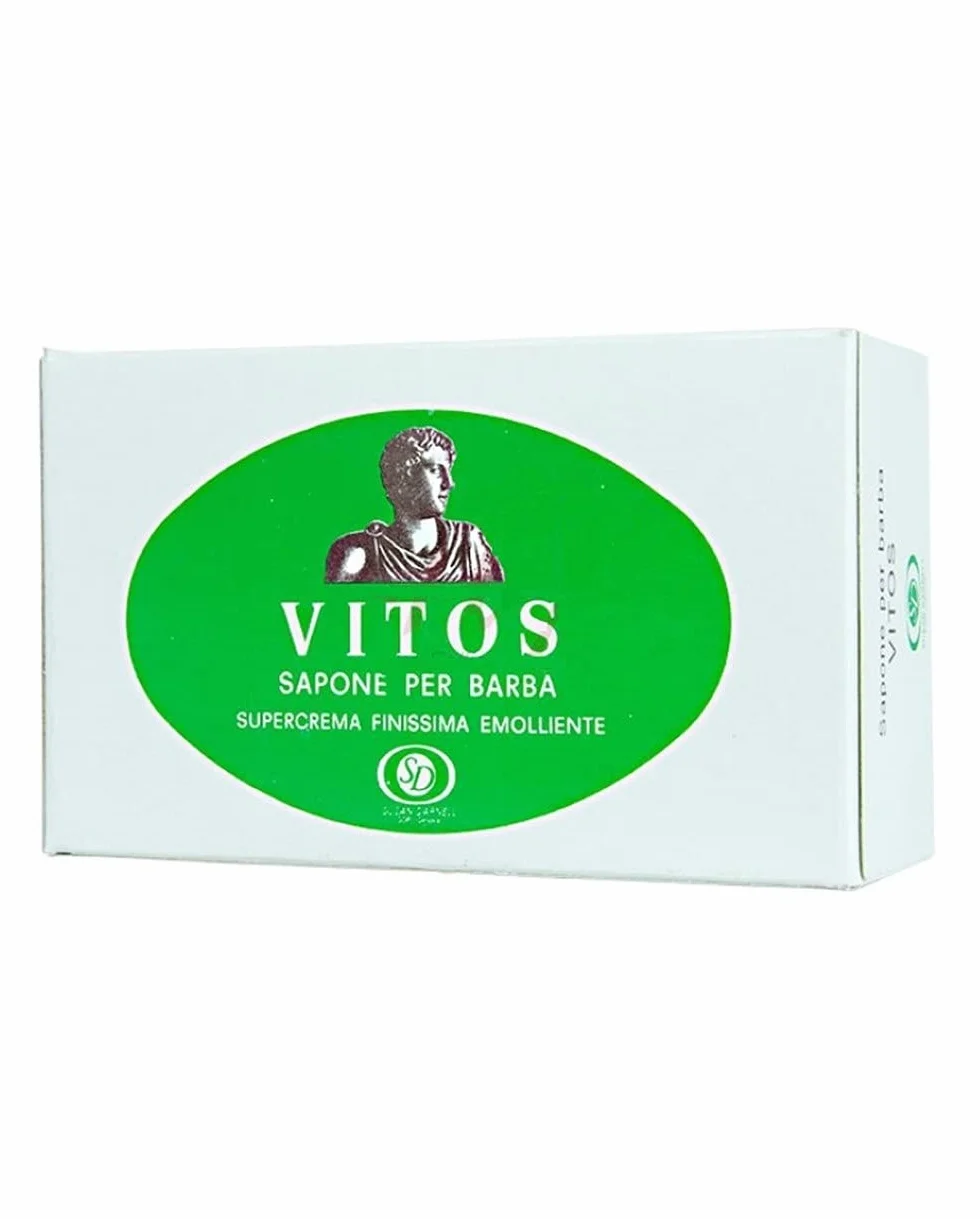 Sapone da Barba Vitos Finissimo Emolliente 1 Kg.