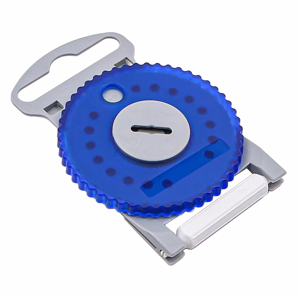 HF4 Filtro di Protezione per Orecchie Impermeabile Antiolio per Apparecchi Acustici (Blu)