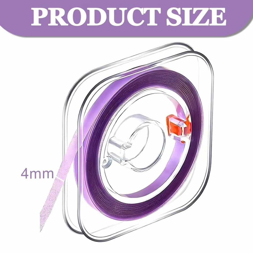 1 Roll 50 Μm Interdental Abrasive Strips Dental Box Polishing Strip Abrasive Paper For Teeth Whitening Strips Strisce Sbiancanti Denti For Sanding Cleaning Interdental Teeth 4 Mm X 6 M