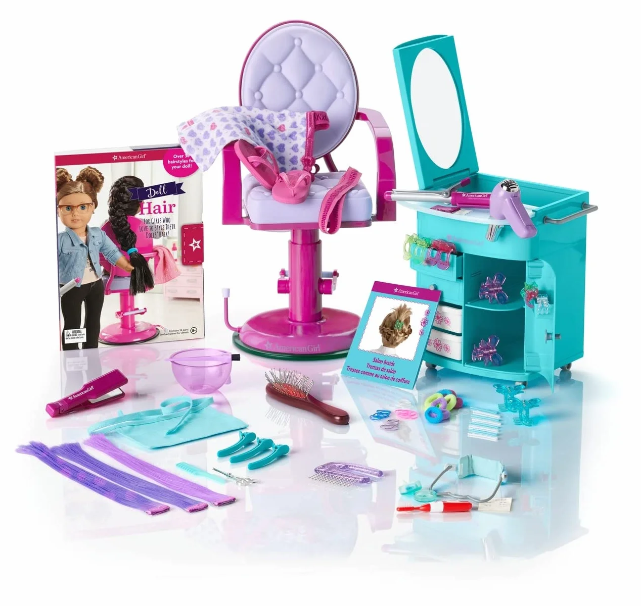 American Girl Doll Brush