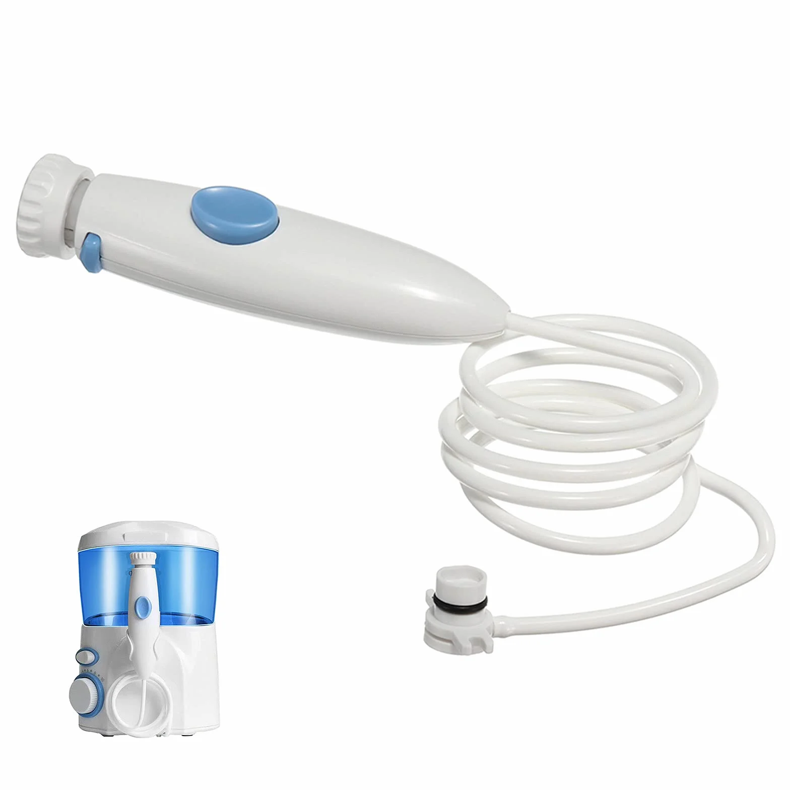 Irrigatore Orale, Maniglia Idropulsore, Sostituzione Tubo di Ricambio per WP-100