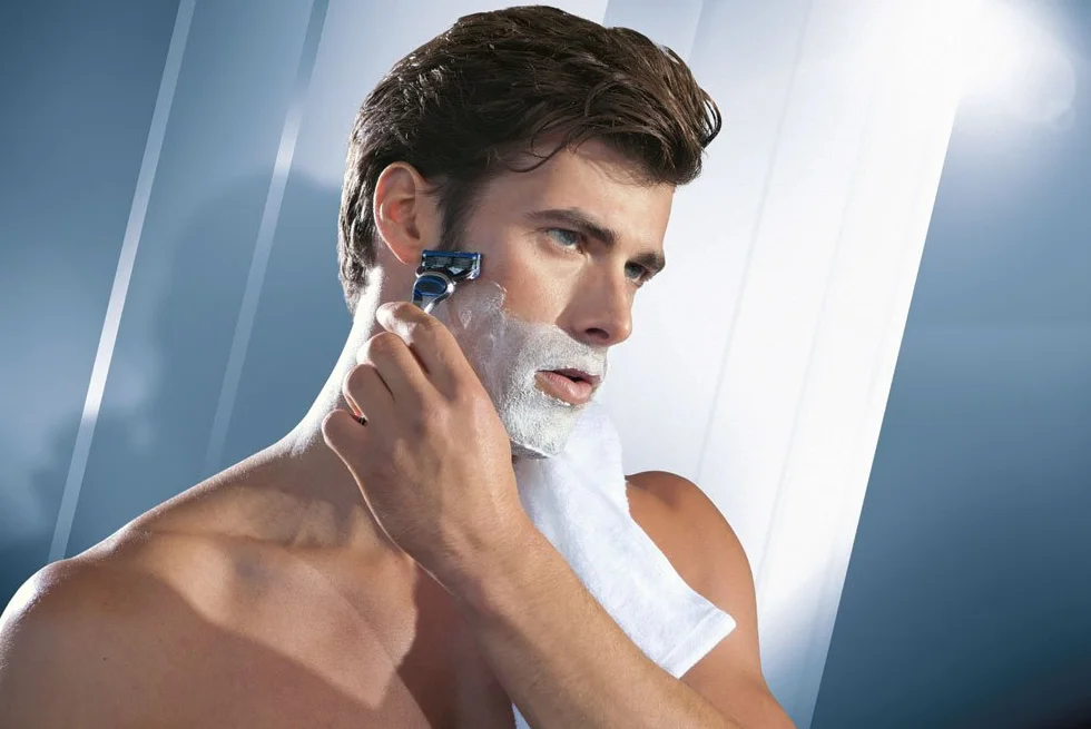 Gillette MACH3 - Lamette, 8 pezzi