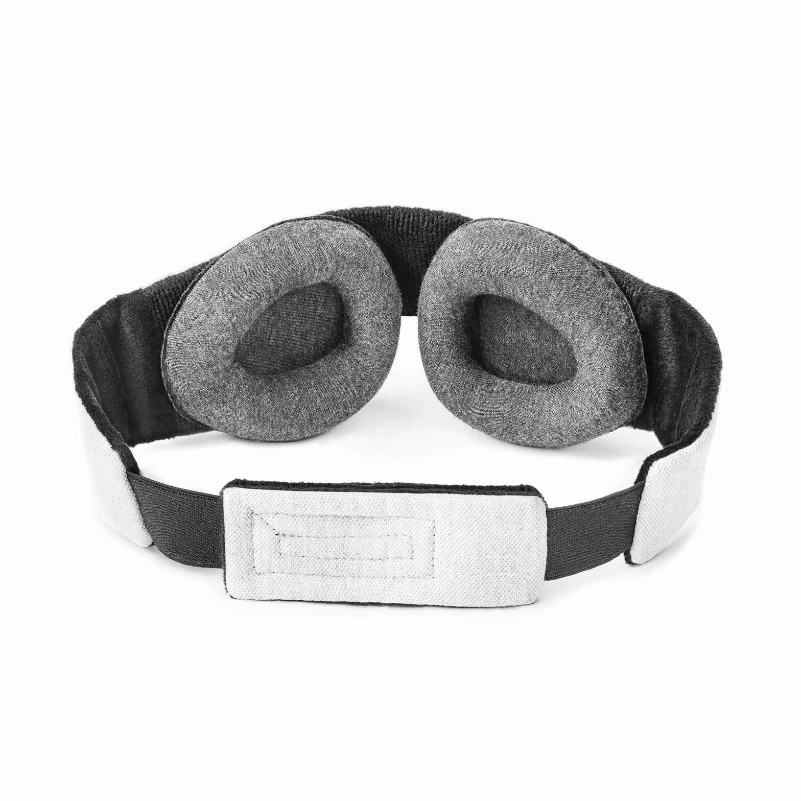 Heynight | Mascherina per dormire - 100% comfort, oscurante - Viaggio accessori utili in Cotone Made in Italy con elastico rinforzato, regolabile