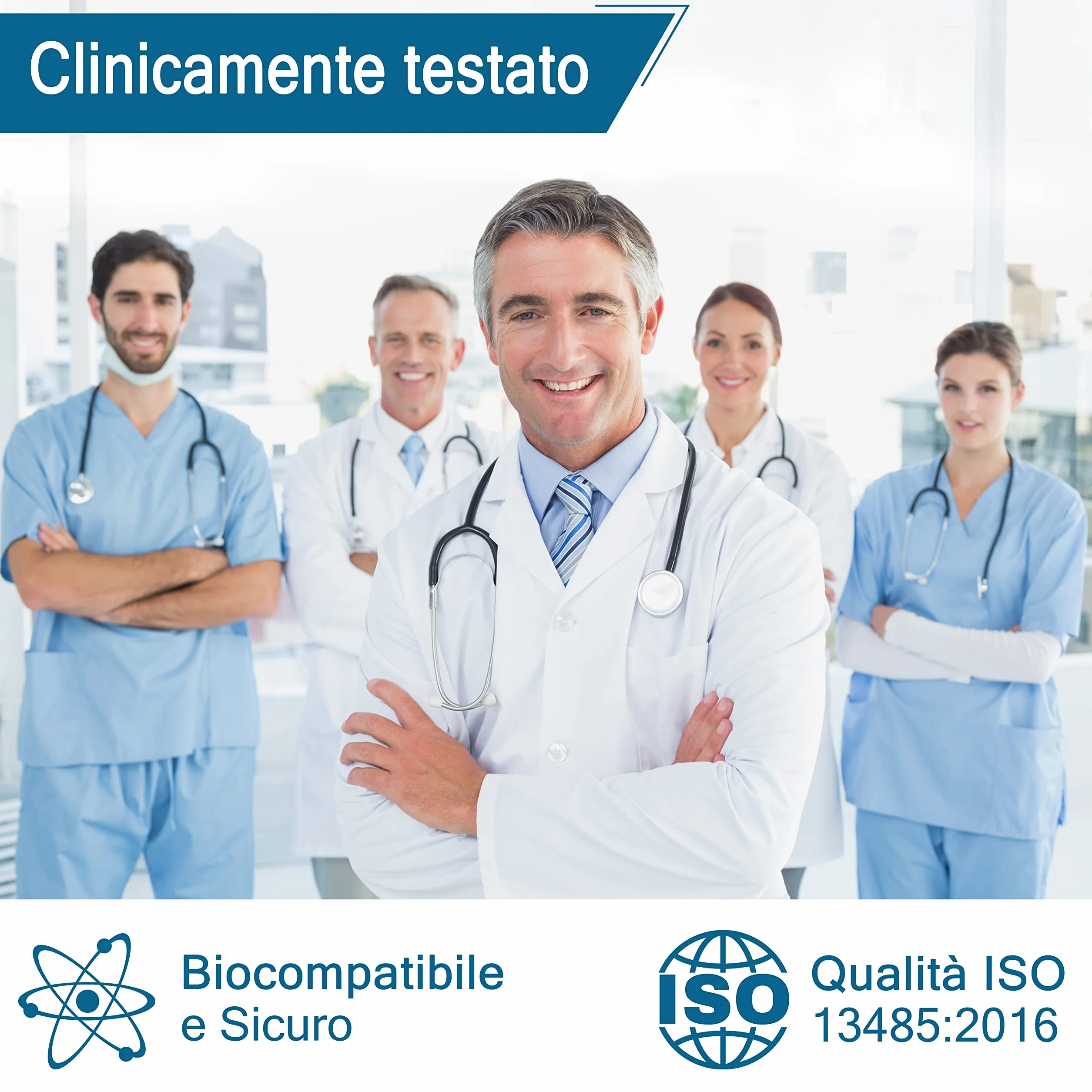 Premium, Pompa a Vuoto Medica per Problemi di Erezione. Trattamento per Migliorare l’Erezione, l’Impotenza e la Disfunzione Erettile. Ottiene erezioni istantanee e recupera la durezza.
