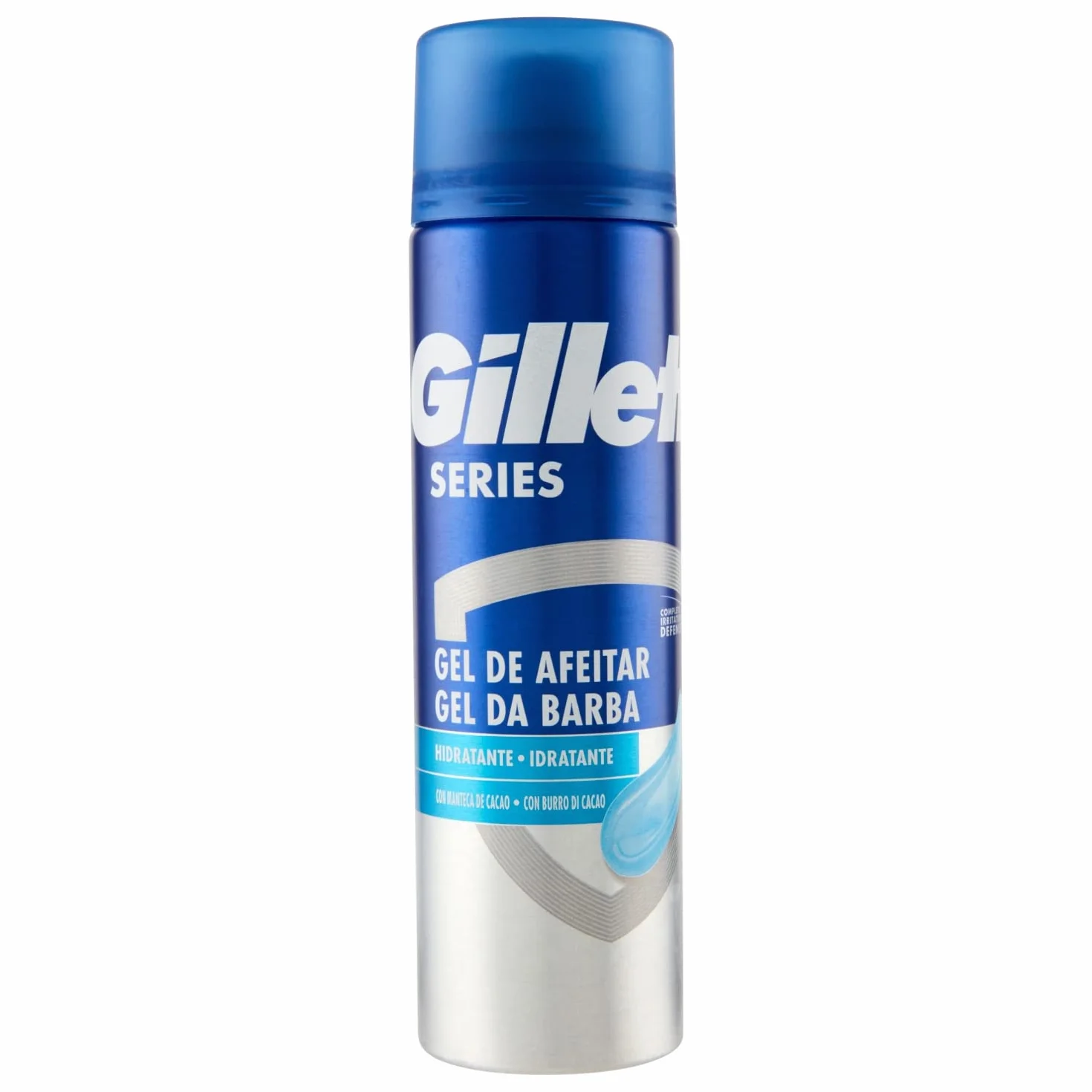 GILLETTE Gel Series Hidratante 200Ml per beauty routine quotidiana