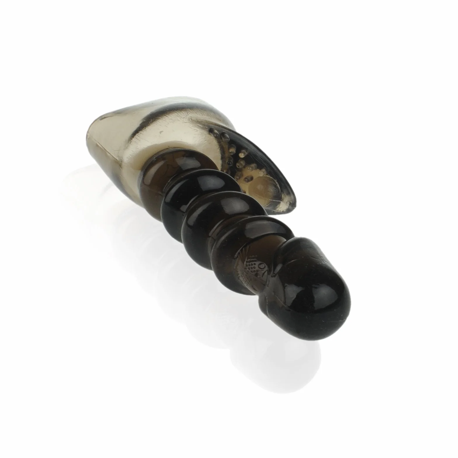 ACCESSORIO ORIGINALE di „BuyAndFeelGood“ con EFFETTO COLIBRI è un sex toy dildo per uomini e donne per tutti i vibratori per massaggio "MAGIC WAND"