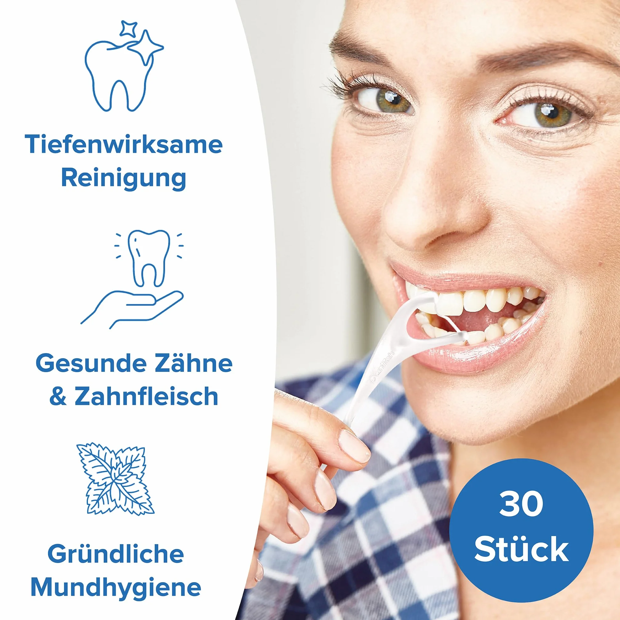 Dentek Comfort Clean Stick Interdentale