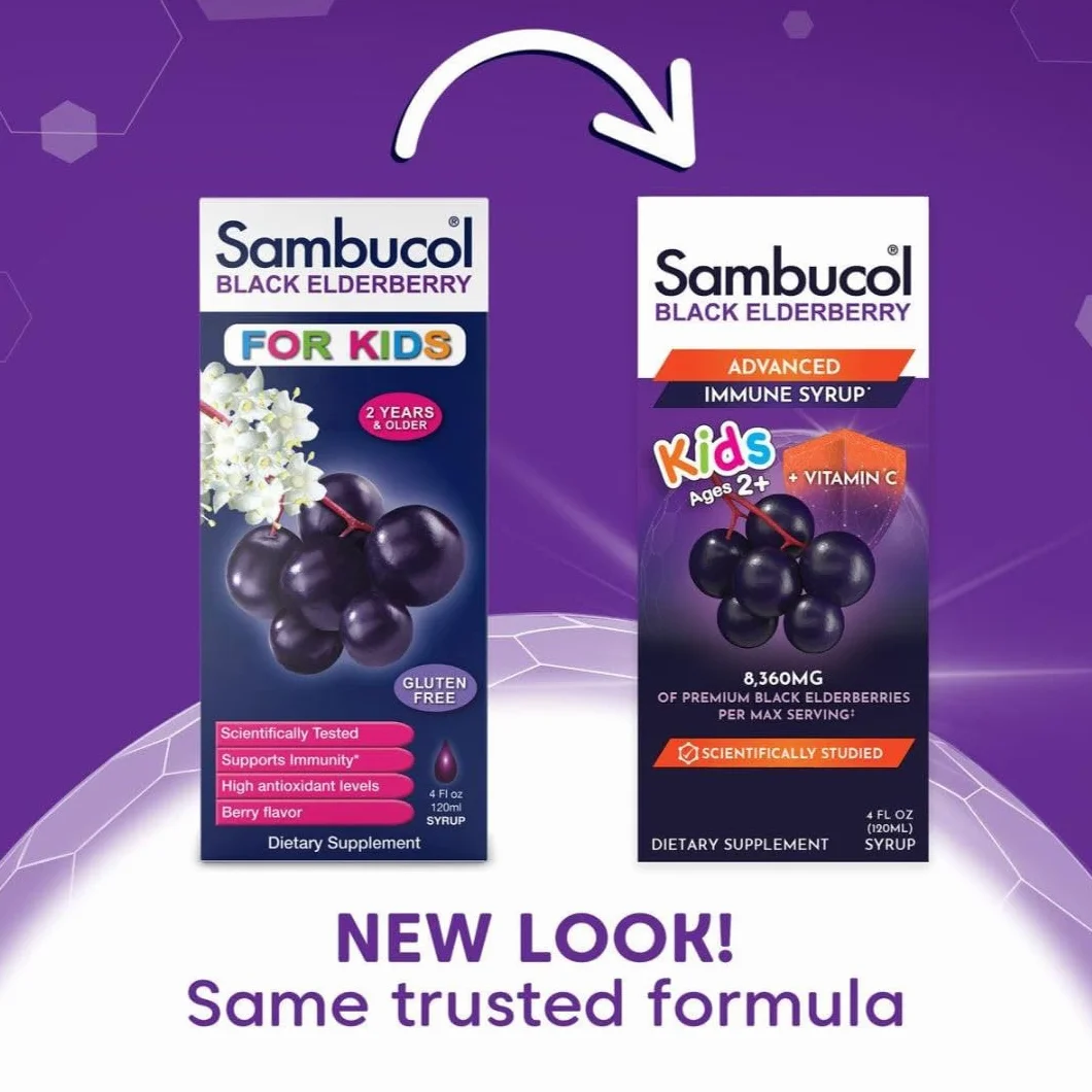 Sambucol For Kids - 120ml
