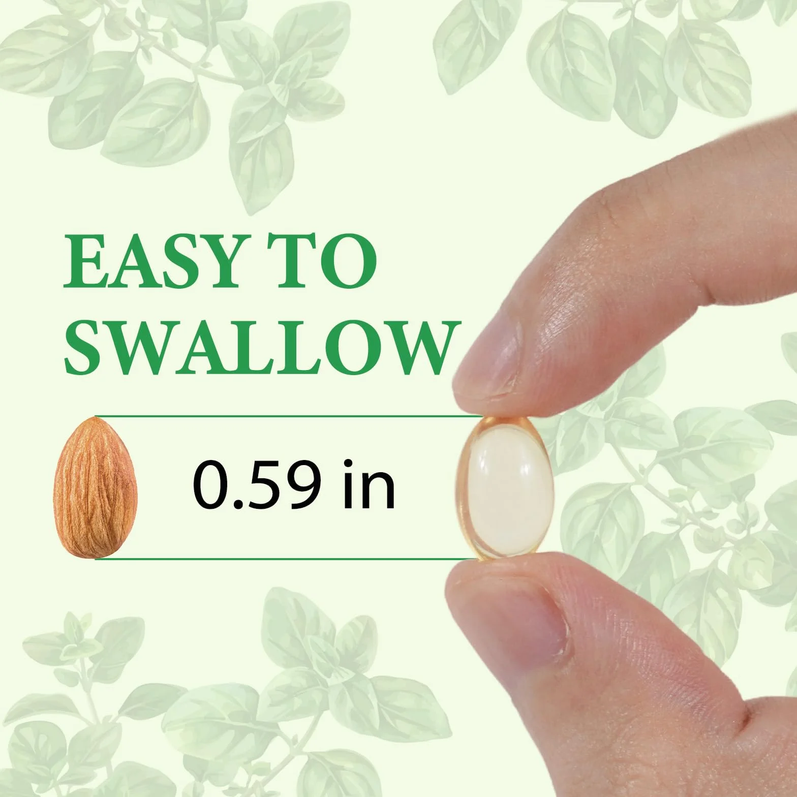 Capsule Olio di Origano 6000 mg con Olio di Semi Neri 200 mg e Carvacrolo 165 mg