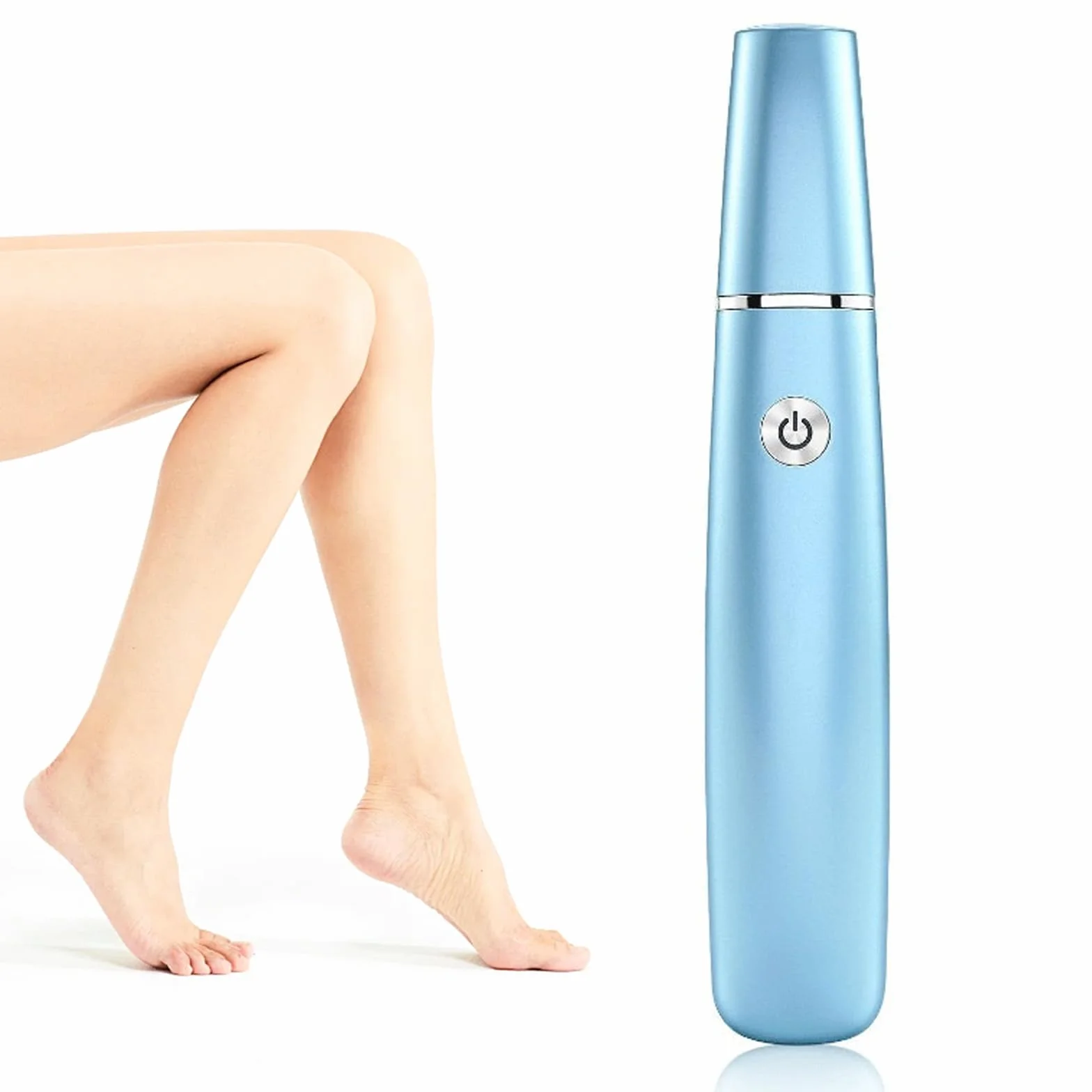 Pedicure Elettrico Professionale Velocità Regolabile Rimuovi Calli per Pelle
