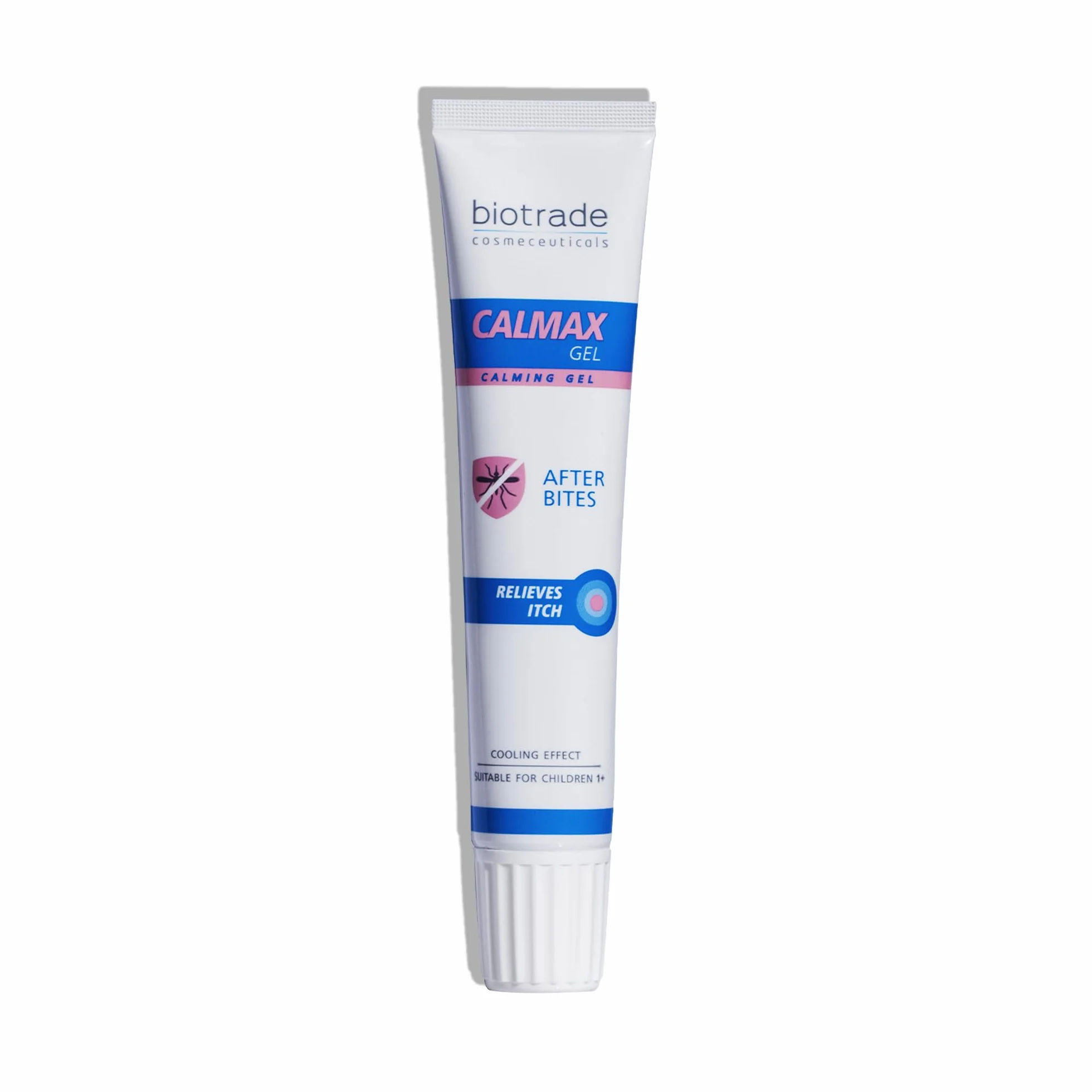 Calmax Gel Lenitivo Dopo Punture di Insetti e Piante – Sollievo Immediato da Prurito e Irritazioni
