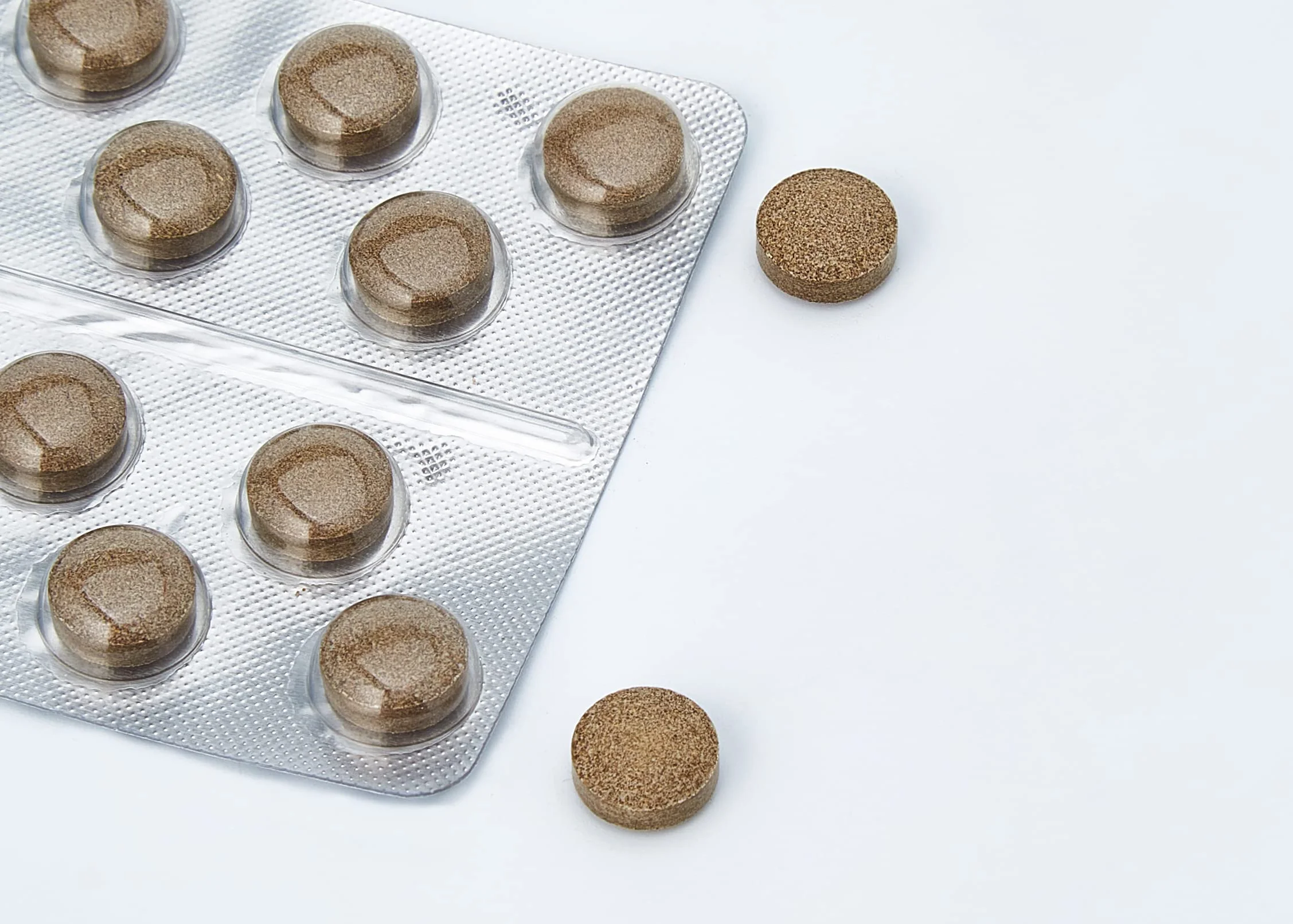 Euritalia Pharma Coswell Integratore Alimentare Fave Di Fuca 40 Compresse