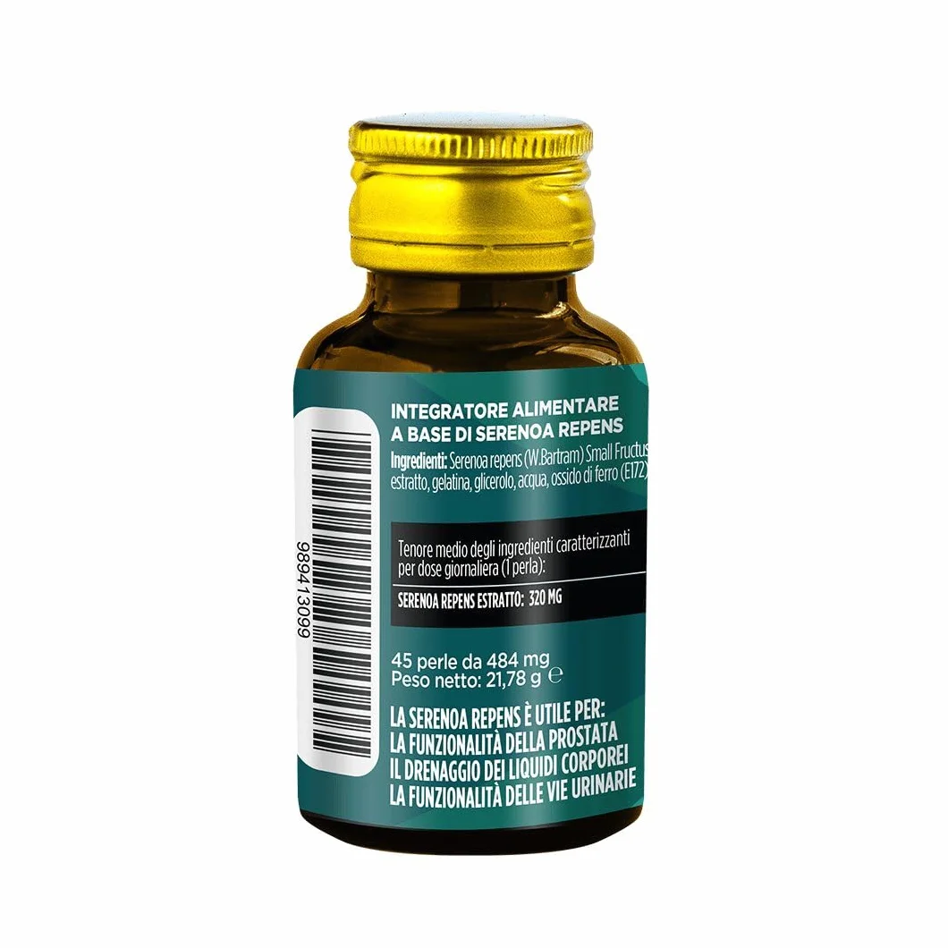 Noebis Pharma Serenoa Repens 320 mg 45 Softgels