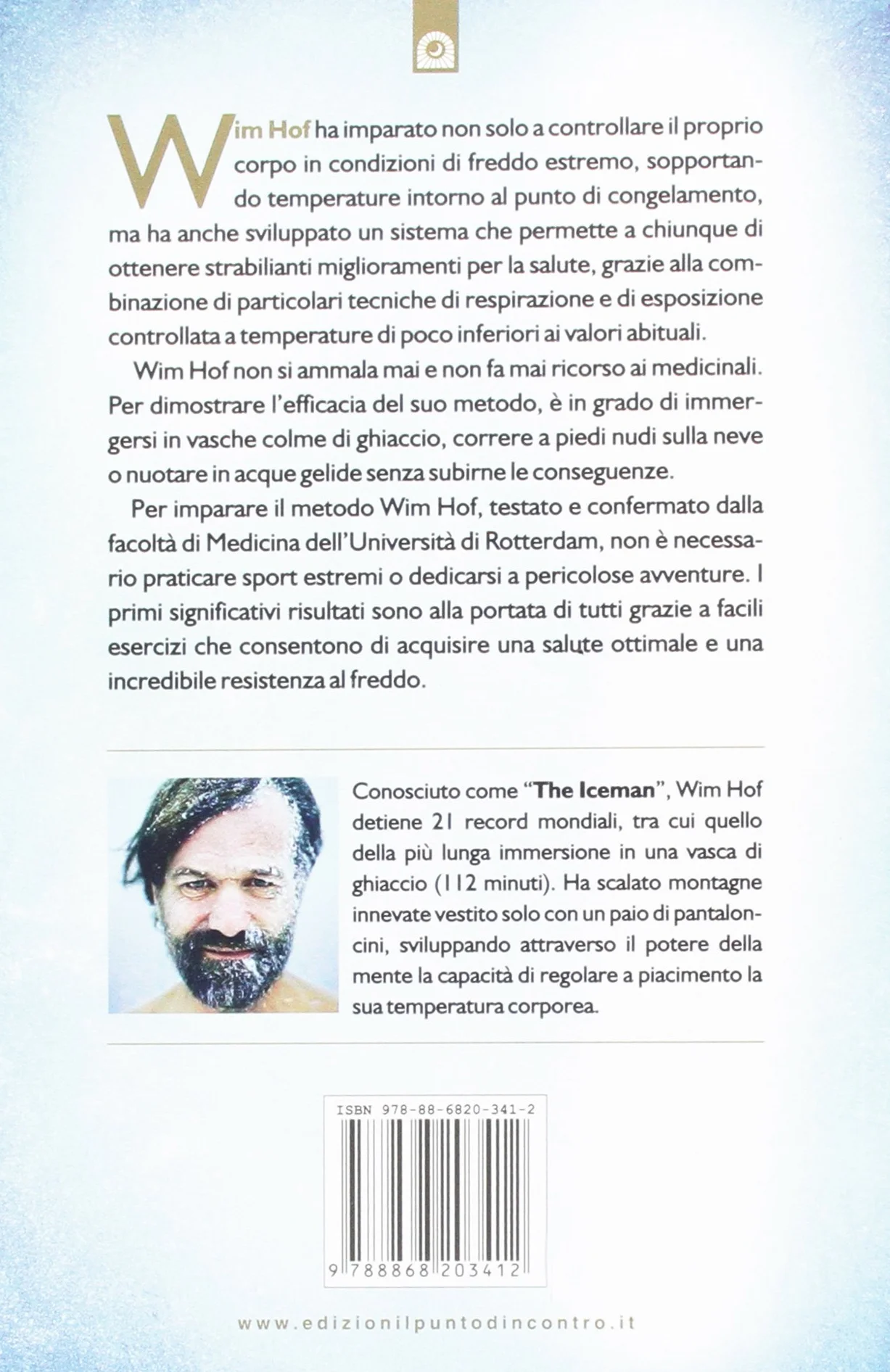 La forza nel freddo