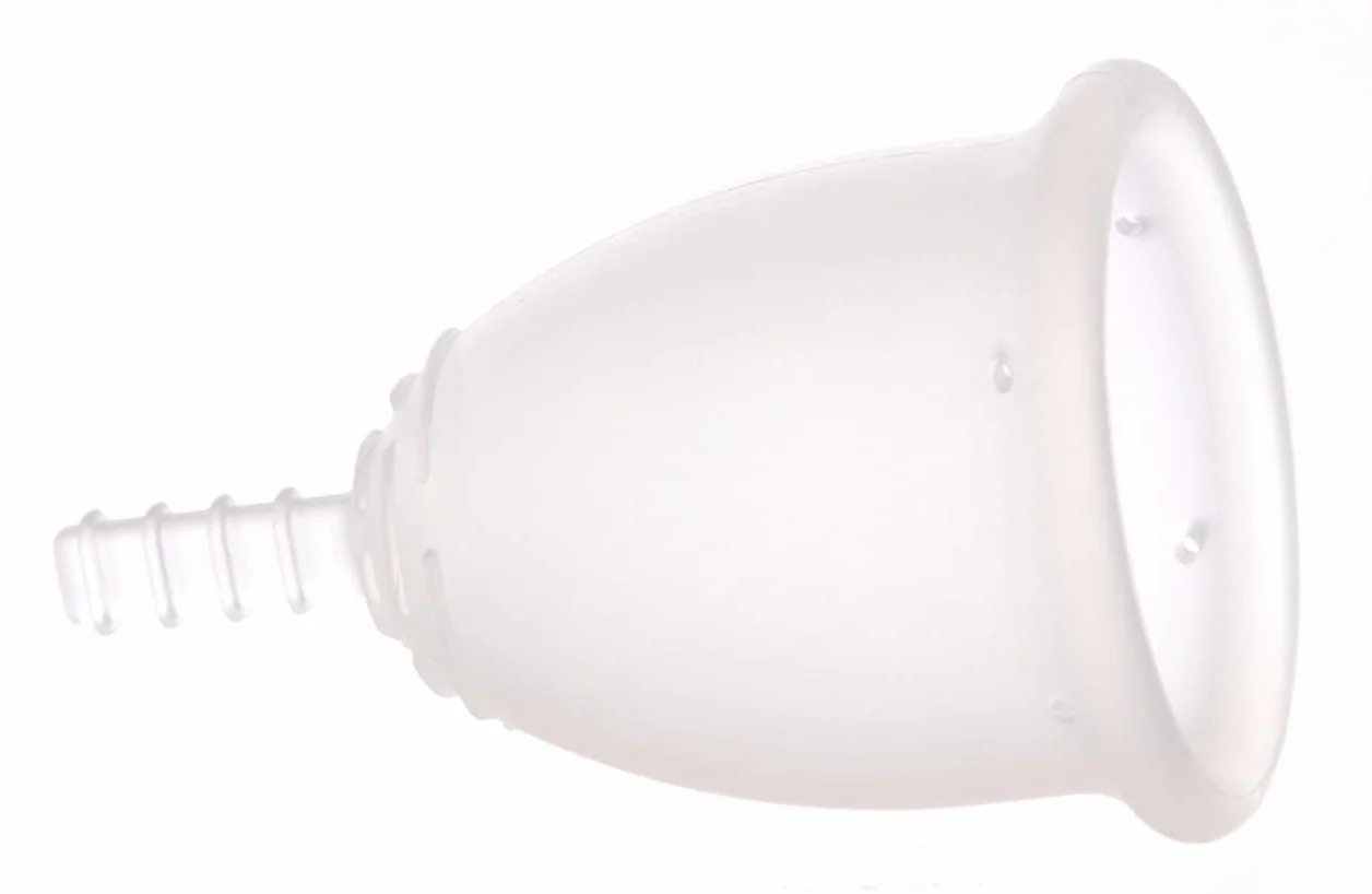 Coppetta Mestruale Fleurcup - Taglia Grande - Fleurcup, Prodotta In Francia, Esiste Dal 2009!