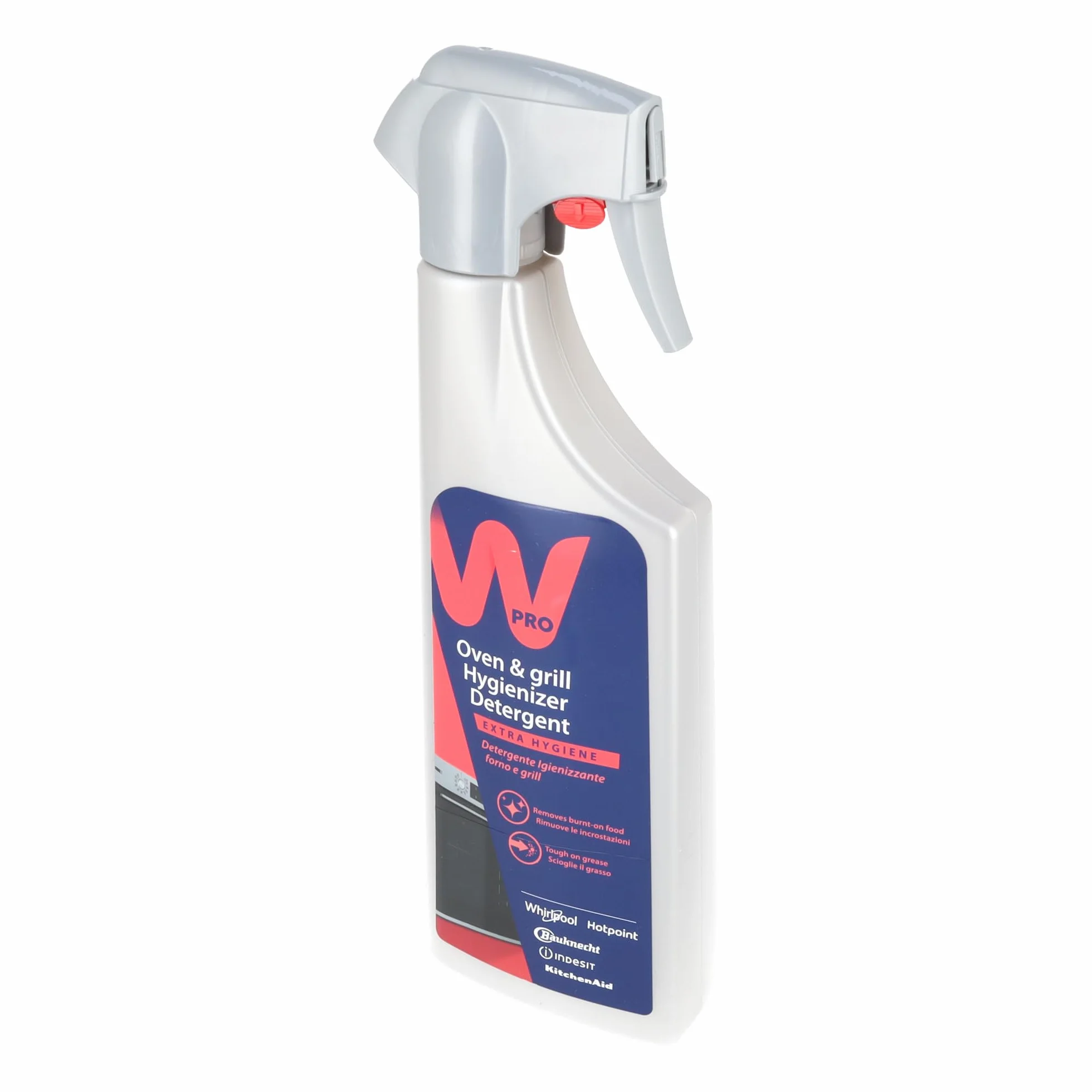 Per WPRO Professional Sgrassatore Cleaner 500ml