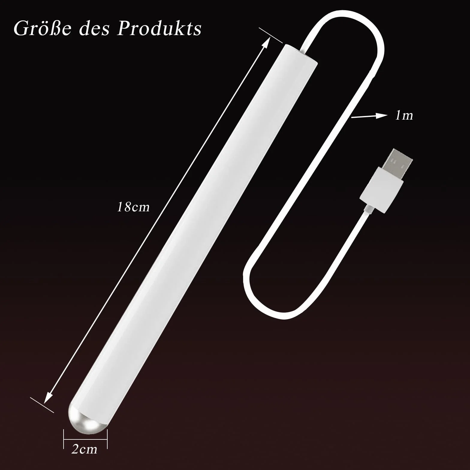 BDSMYEE Masturbator Asta Riscaldante per Uomo, Sex Toy Accessori per Masturbatori Maschili, USB a Riscaldamento Temperatura Costante da 42°C Sessuali per Uomini
